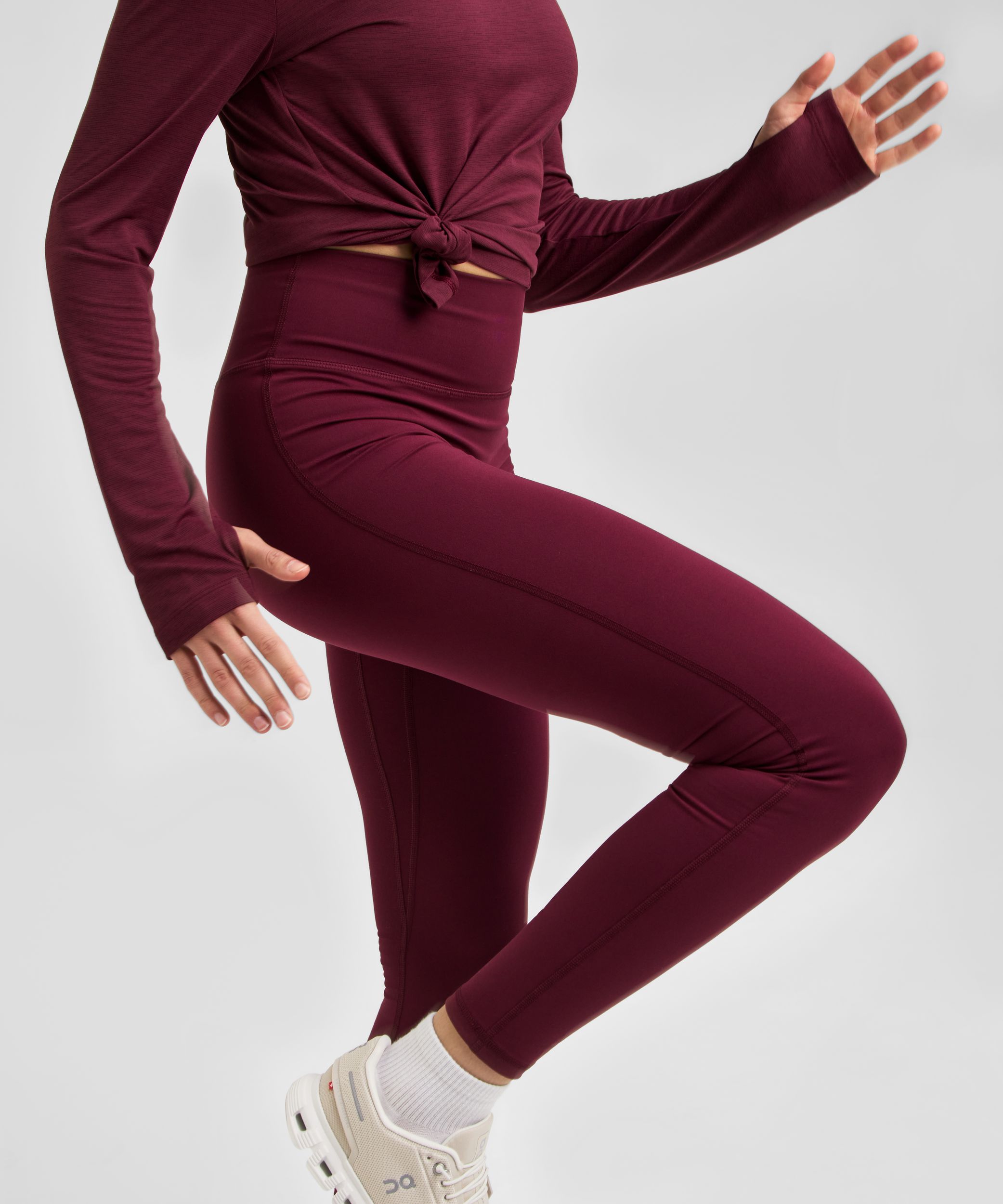 FWD Women's Studiofit Moisture-Wicking Leggings for Training