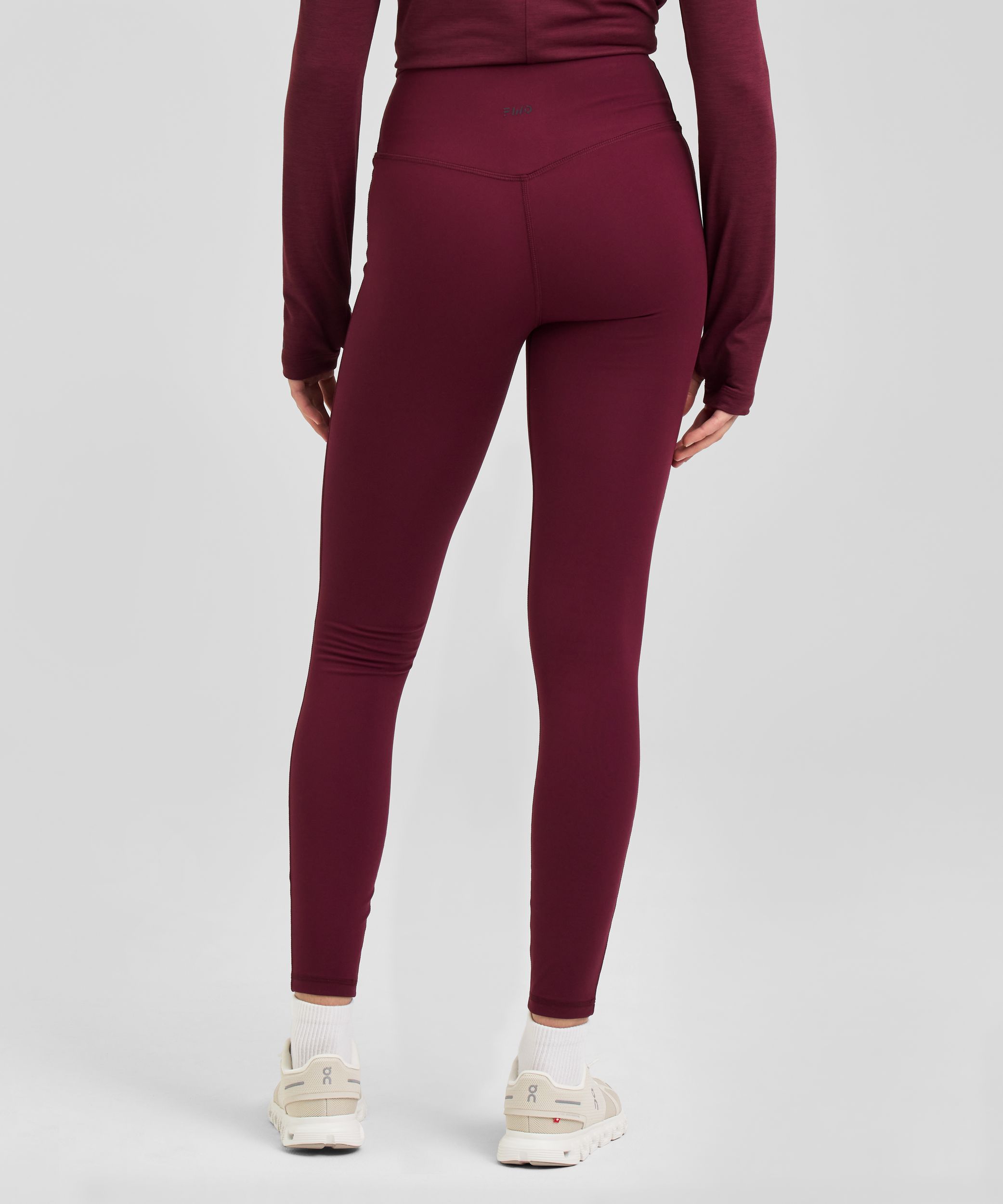 FWD Women's Studiofit Moisture-Wicking Leggings for Training