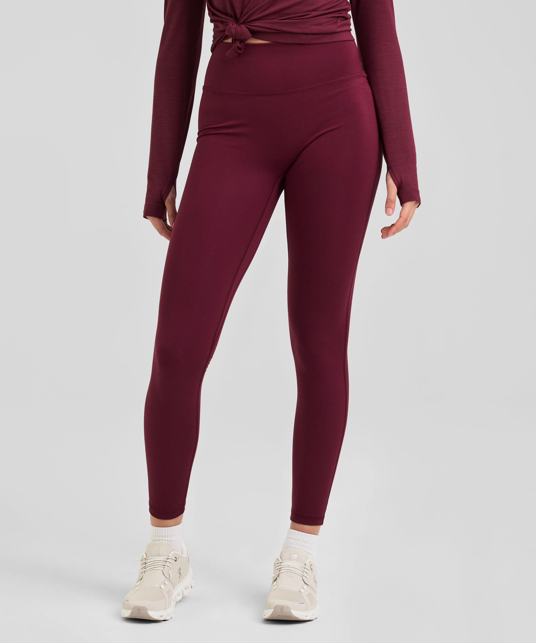 FWD Women's Studiofit Moisture-Wicking Leggings for Training