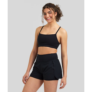 FWD Women's Studiofit Low Sports Moisture-Wicking Yoga Bra