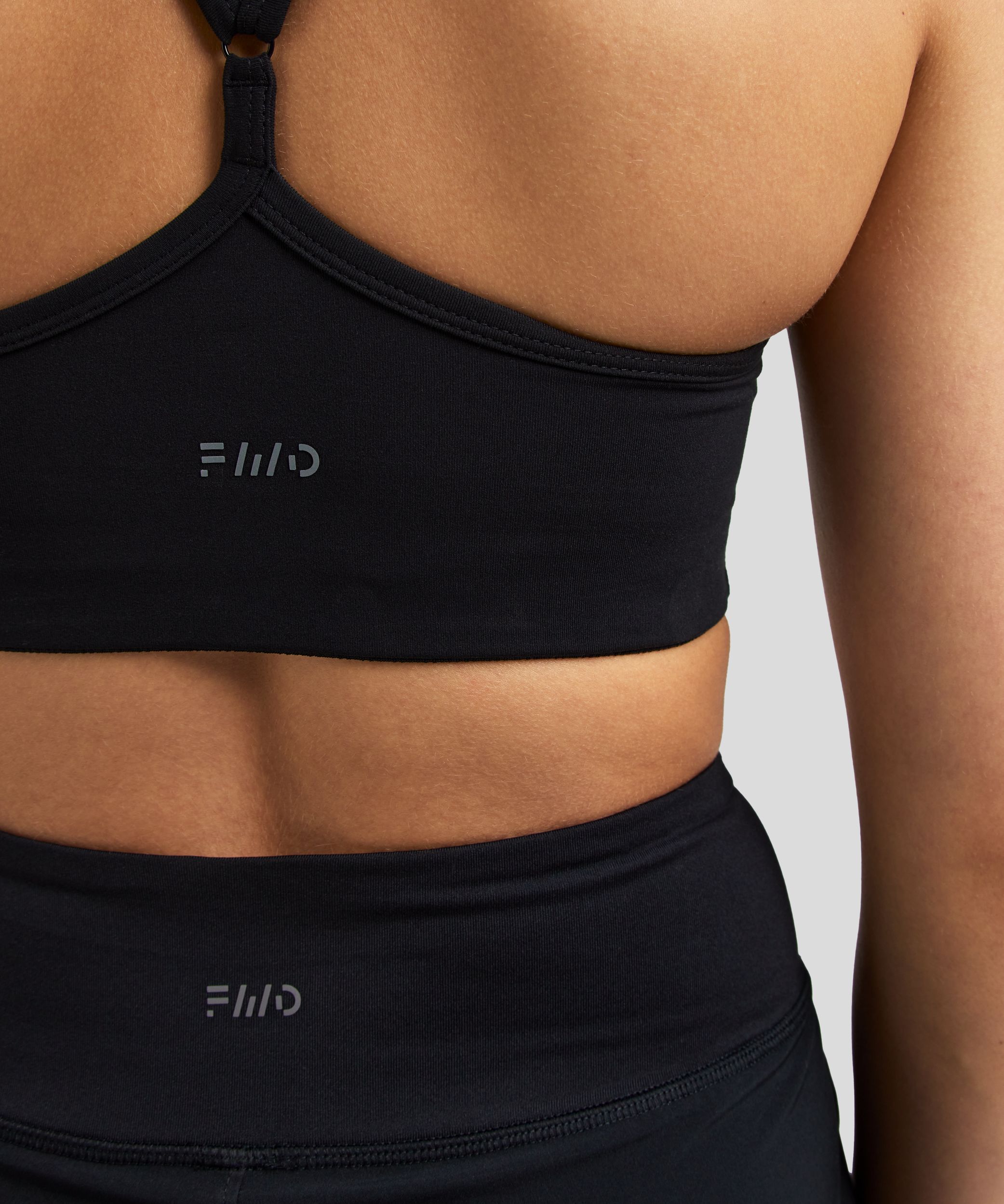 FWD Women's Studiofit Low Sports Moisture-Wicking Yoga Bra