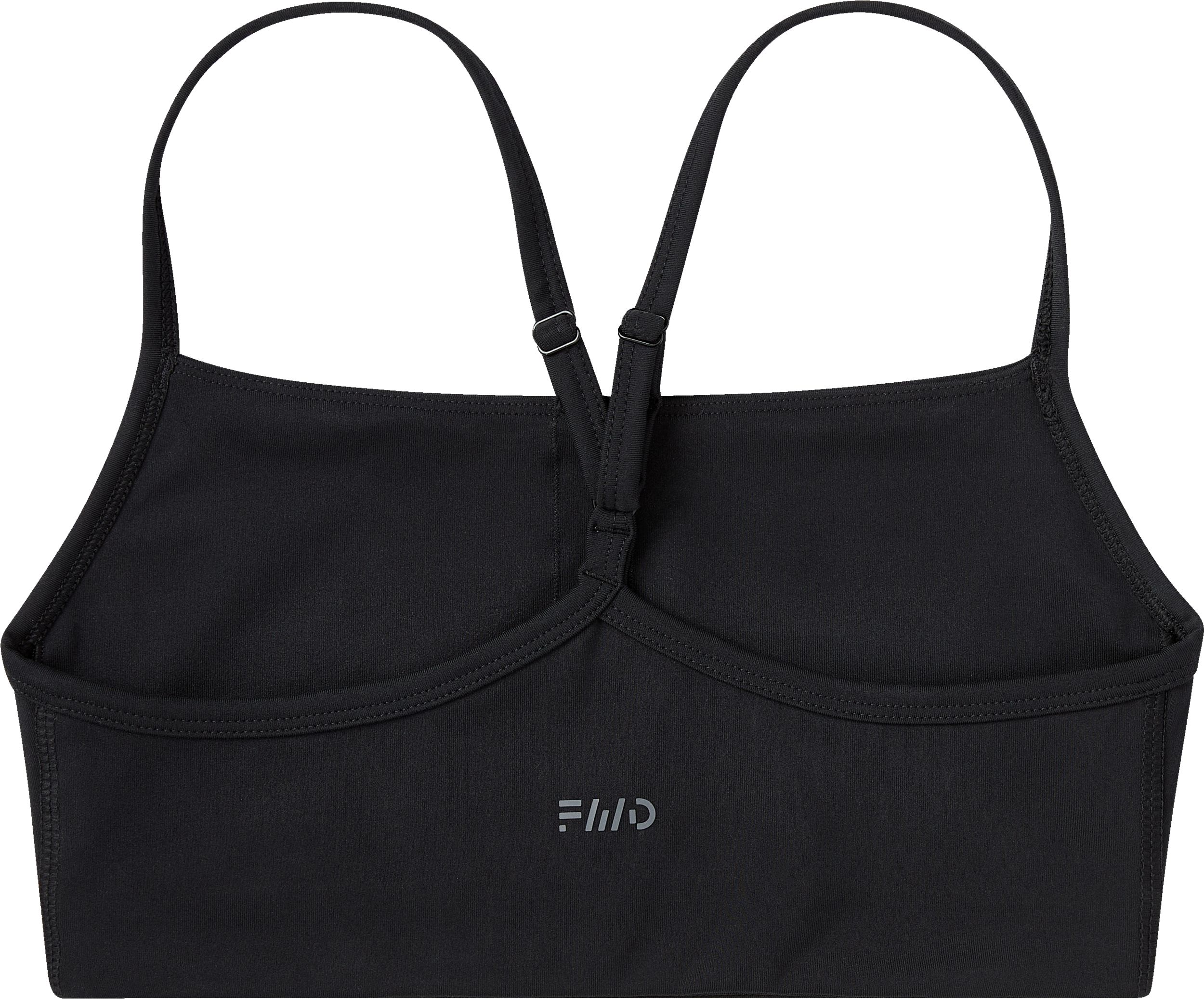 FWD Women's Studiofit Low Sports Moisture-Wicking Yoga Bra