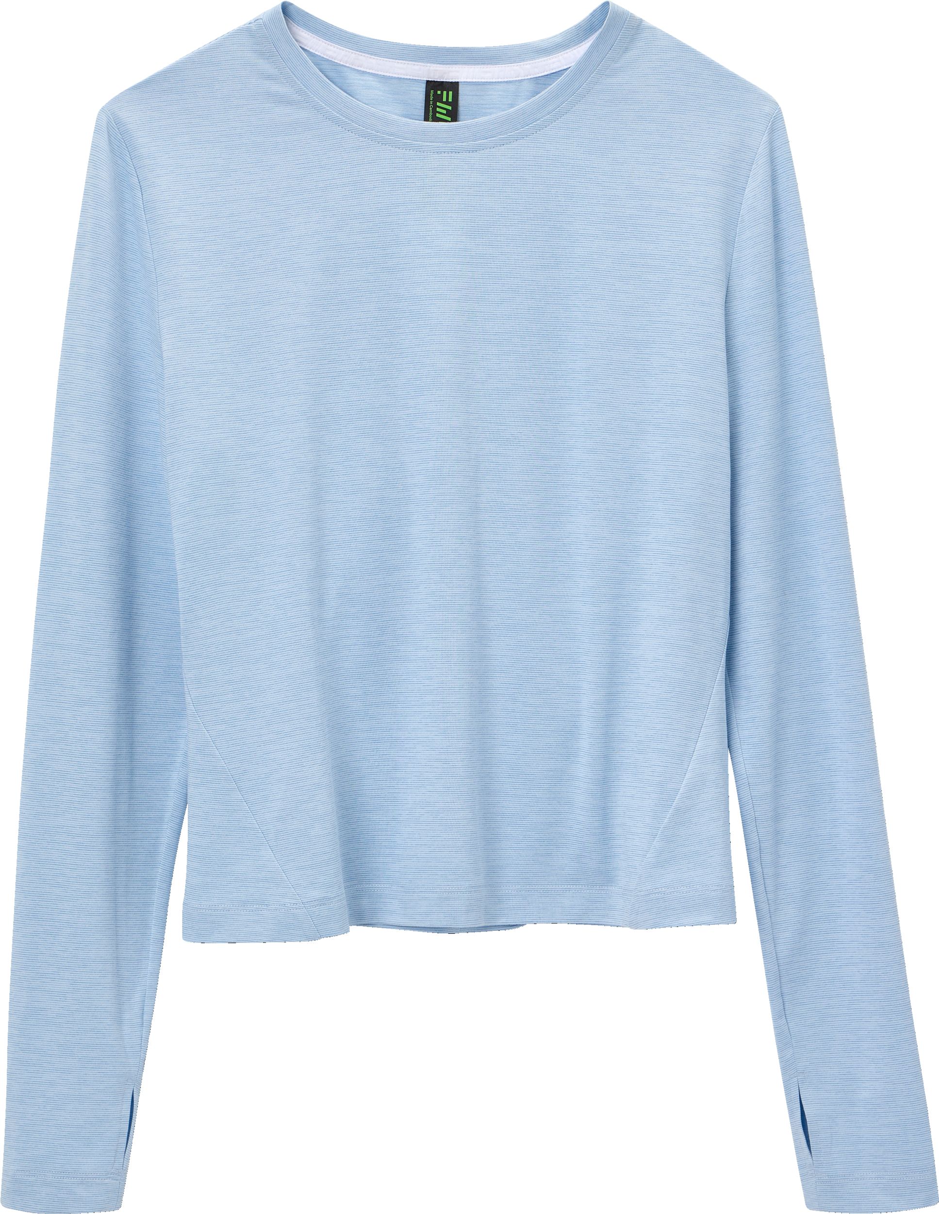 FWD Women's All Sport Long Sleeve Athletic Shirt