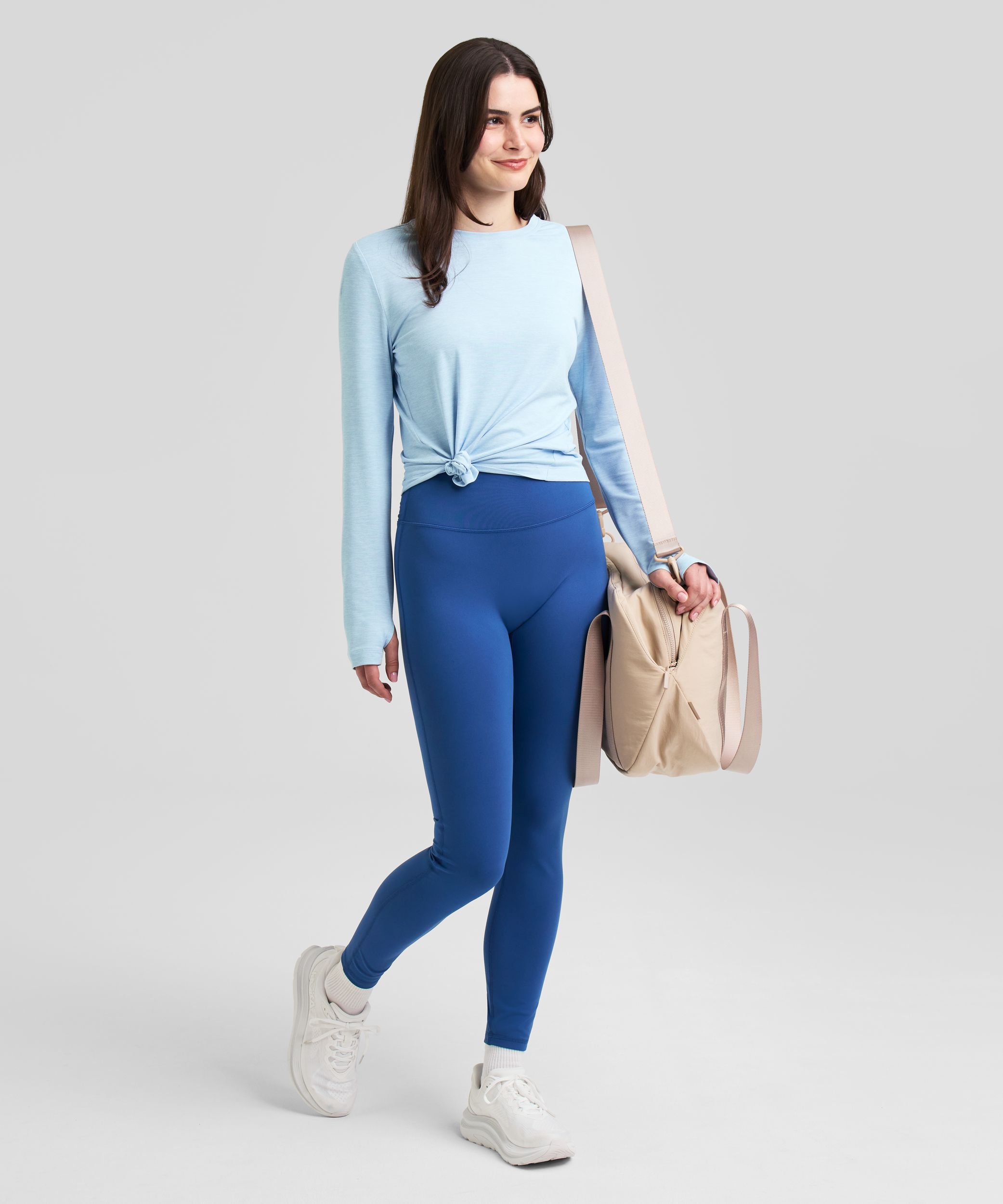 FWD Women's All Sport Long Sleeve Athletic Shirt