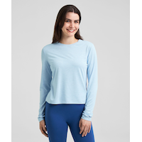 FWD Women's All Sport Long Sleeve Athletic Shirt