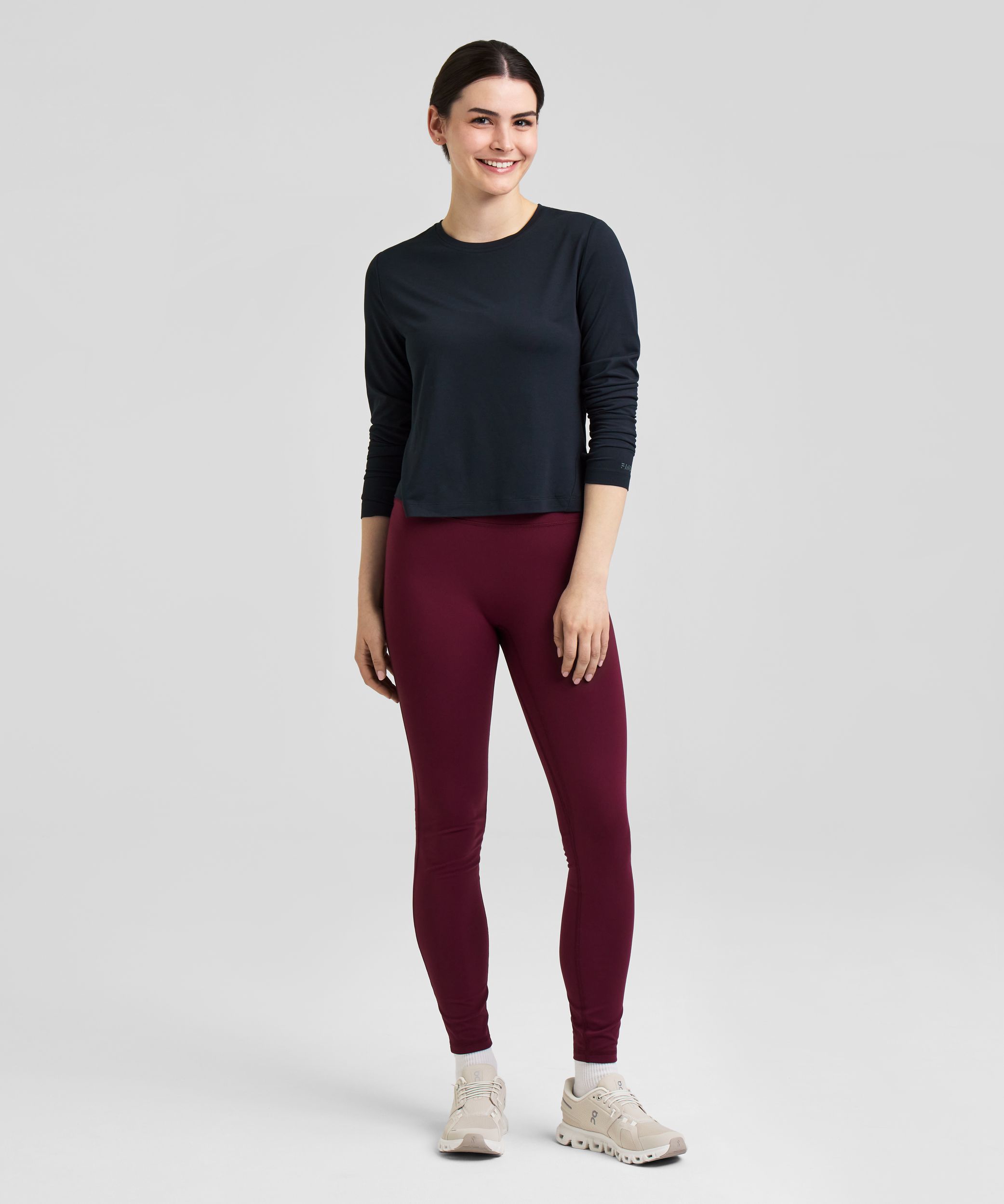 FWD Women's All Sport Long Sleeve Athletic Shirt