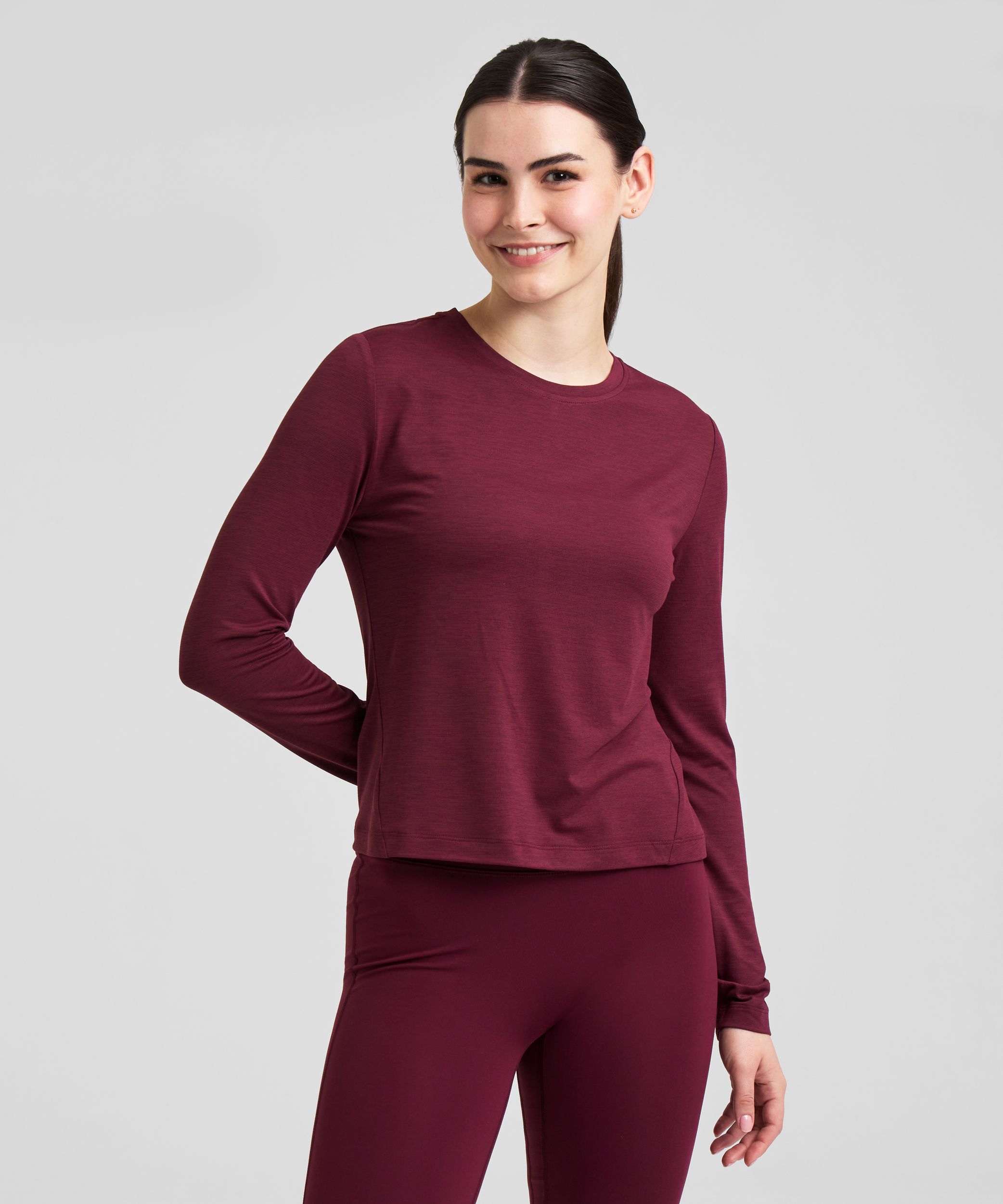 FWD Women's All Sport Long Sleeve Athletic Shirt