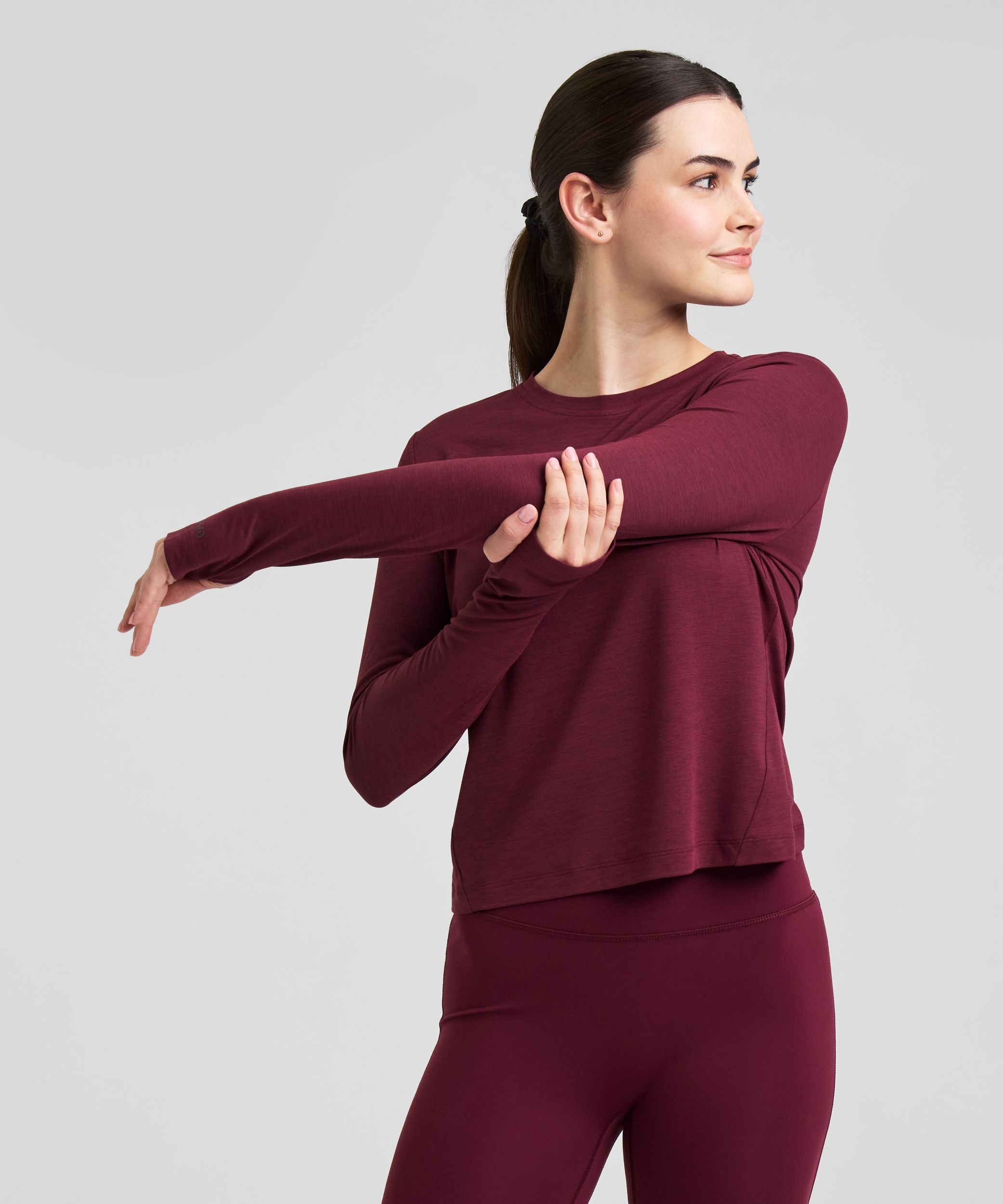 FWD Women's All Sport Long Sleeve Athletic Shirt