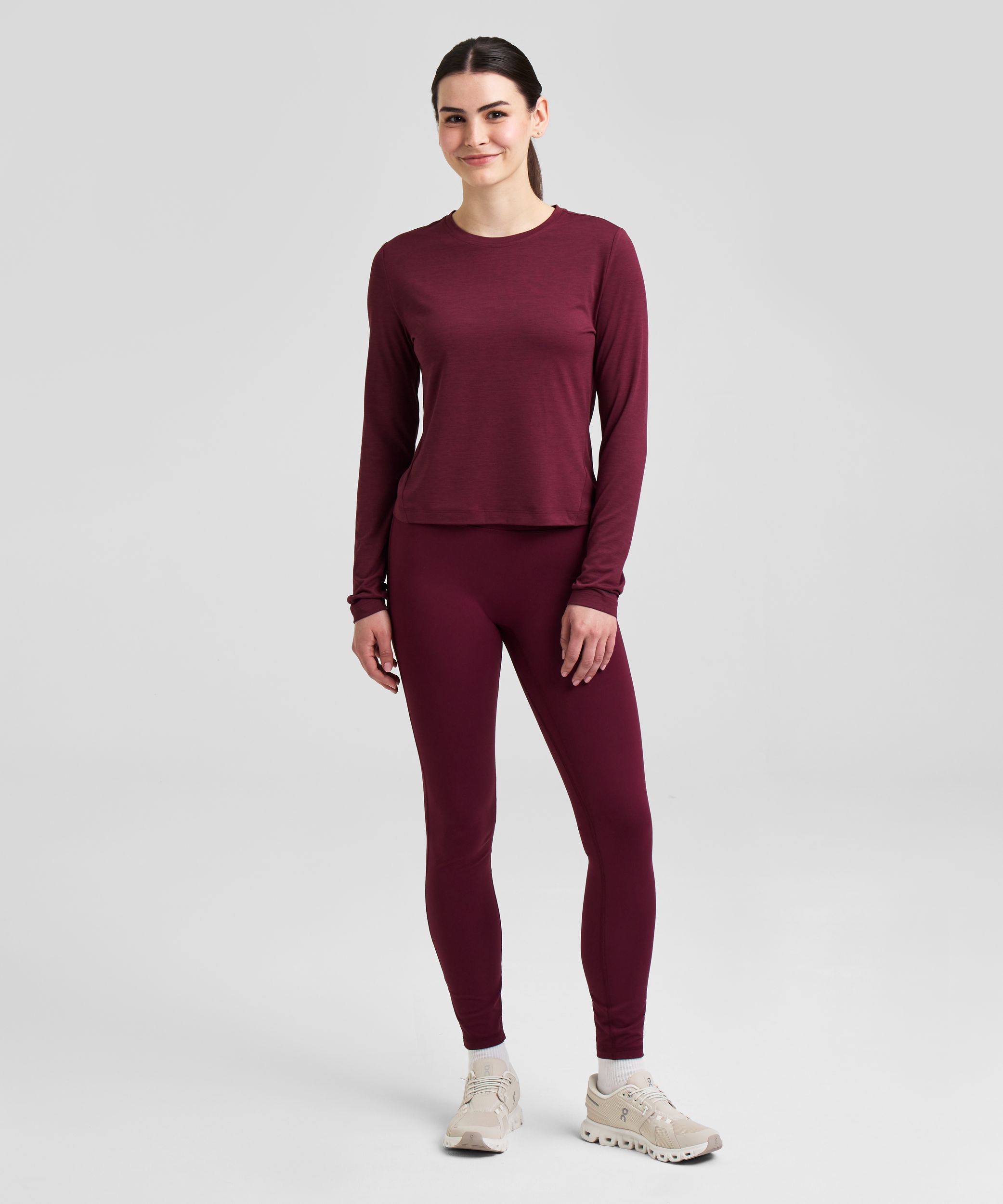 FWD Women's All Sport Long Sleeve Athletic Shirt