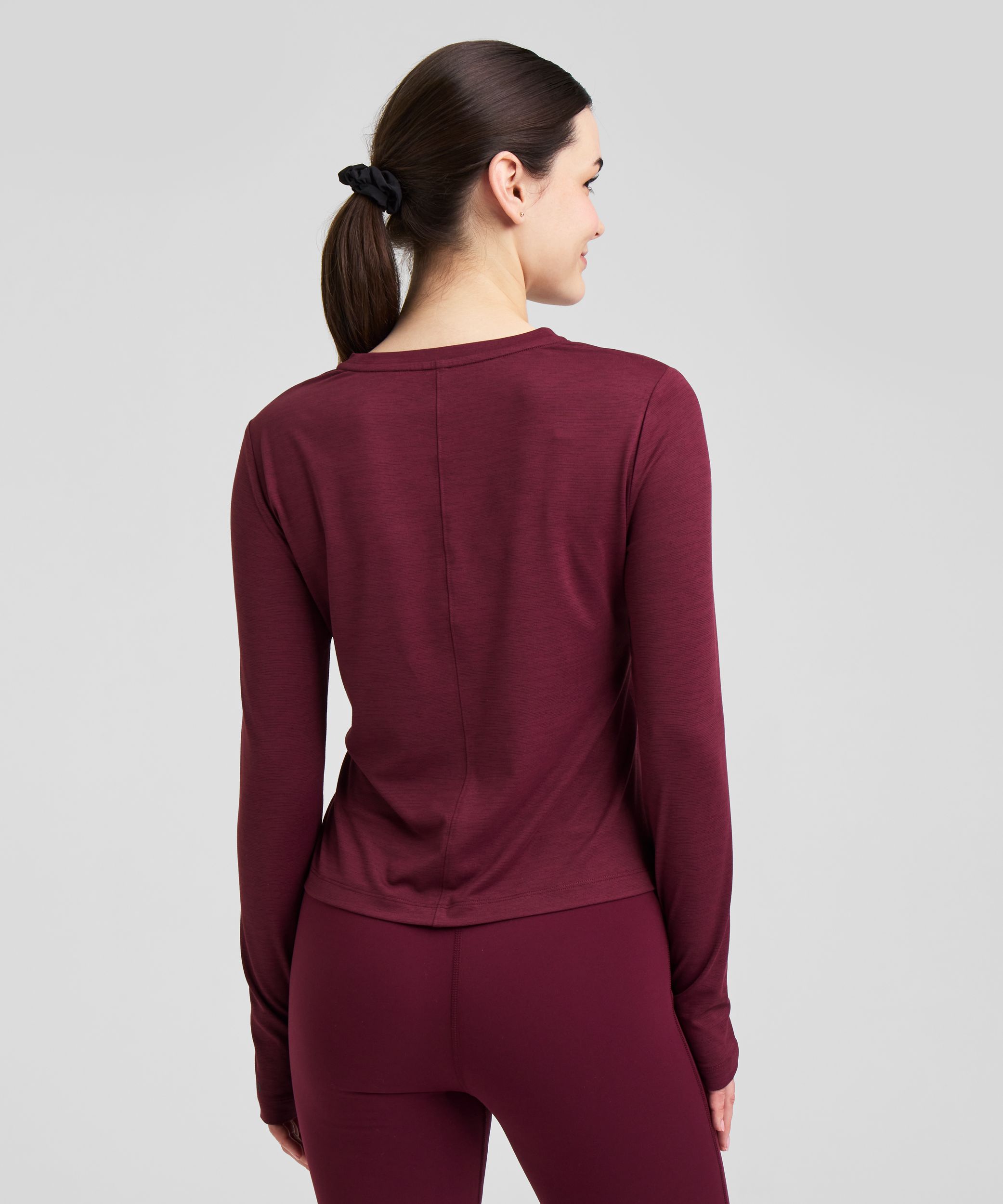 FWD Women's All Sport Long Sleeve Athletic Shirt