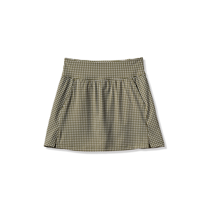 Travis Mathew Women's Moveknit Pattern Golf Skort
