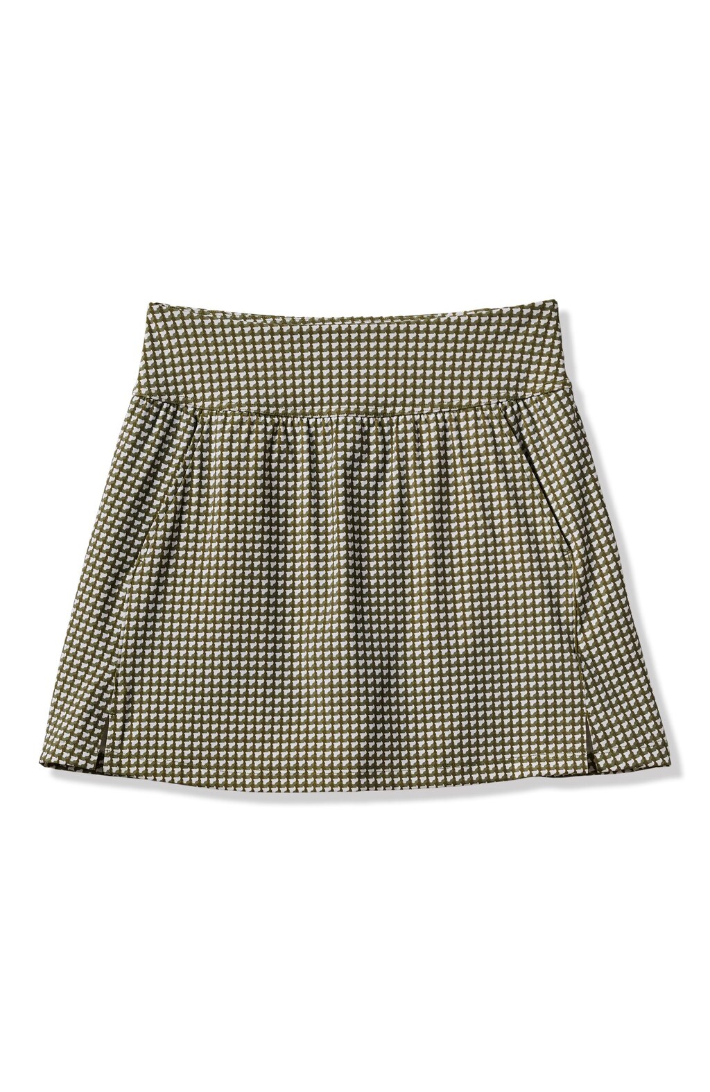 Travis Mathew Women's Moveknit Pattern Golf Skort