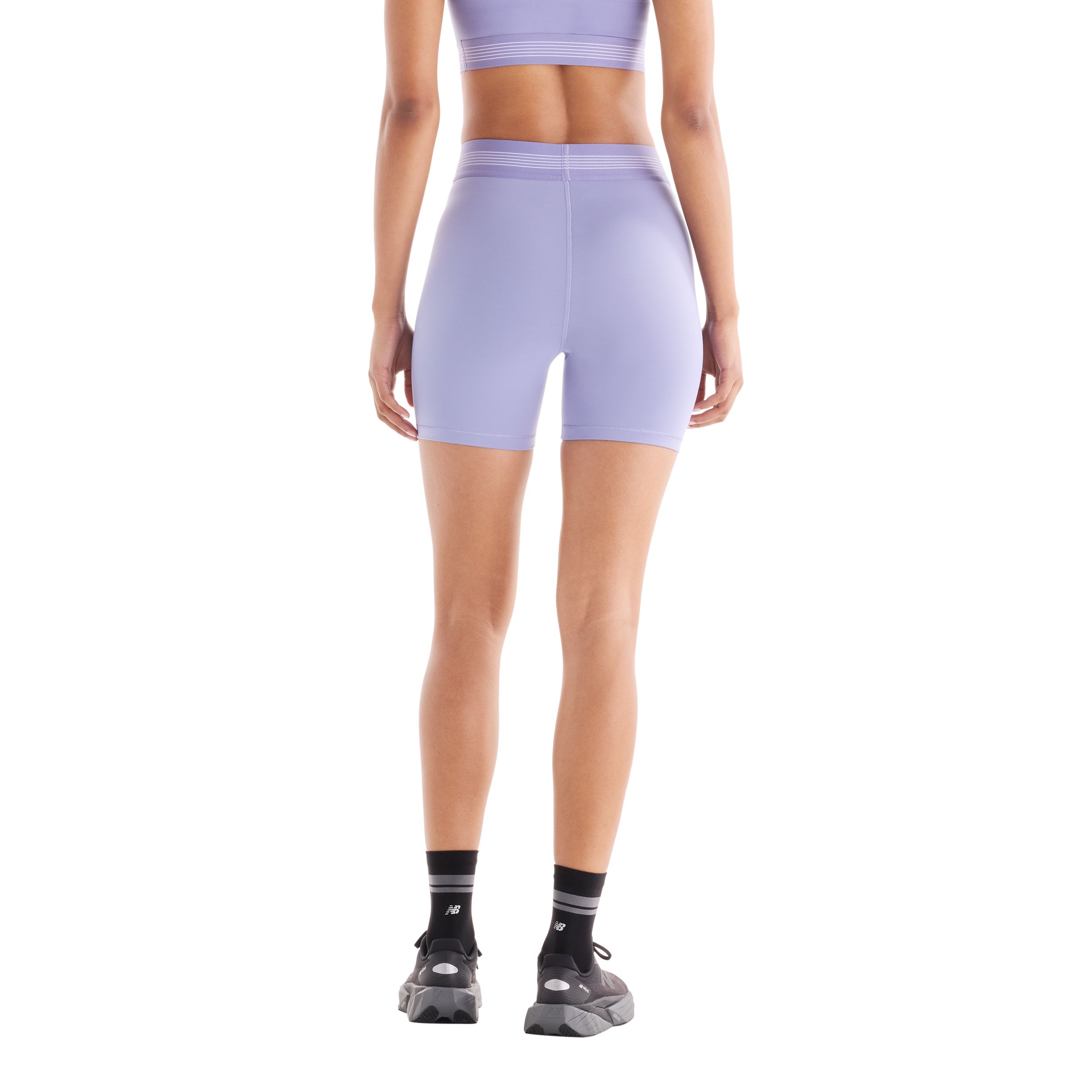 New Balance Women's Fitted 5" Shorts