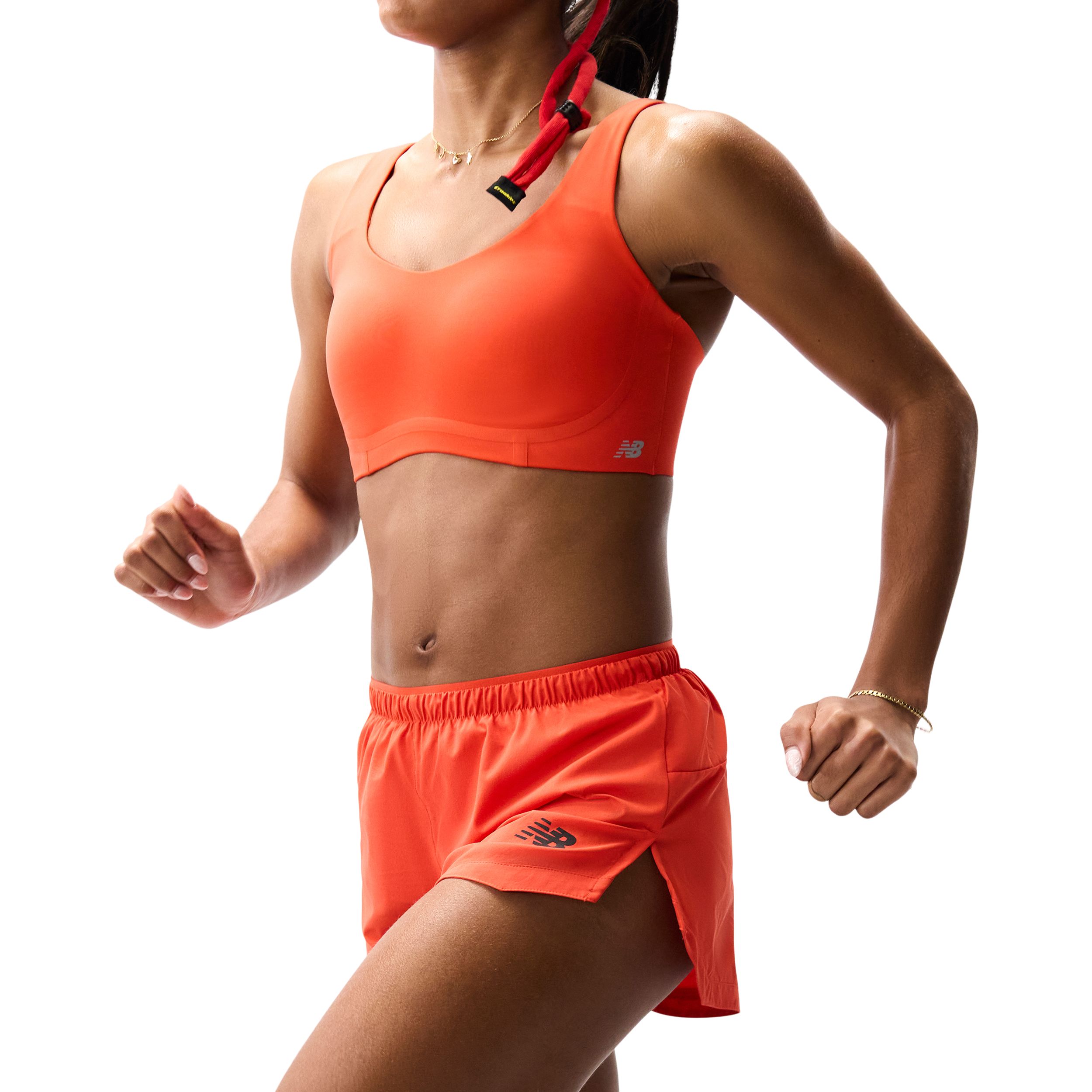 New Balance Women's Run Essentials 3" Running Shorts