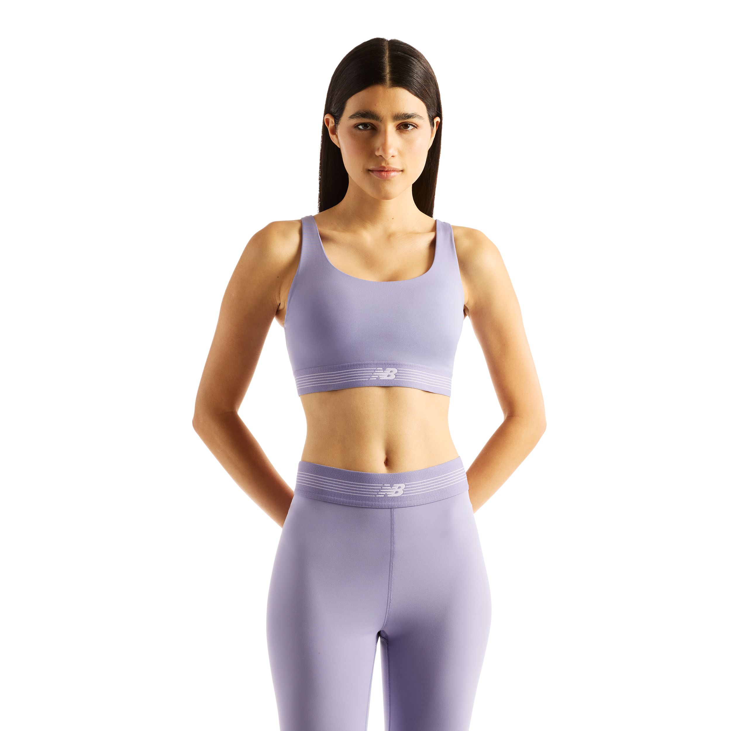 New Balance Women's AC Medium Sports Bra