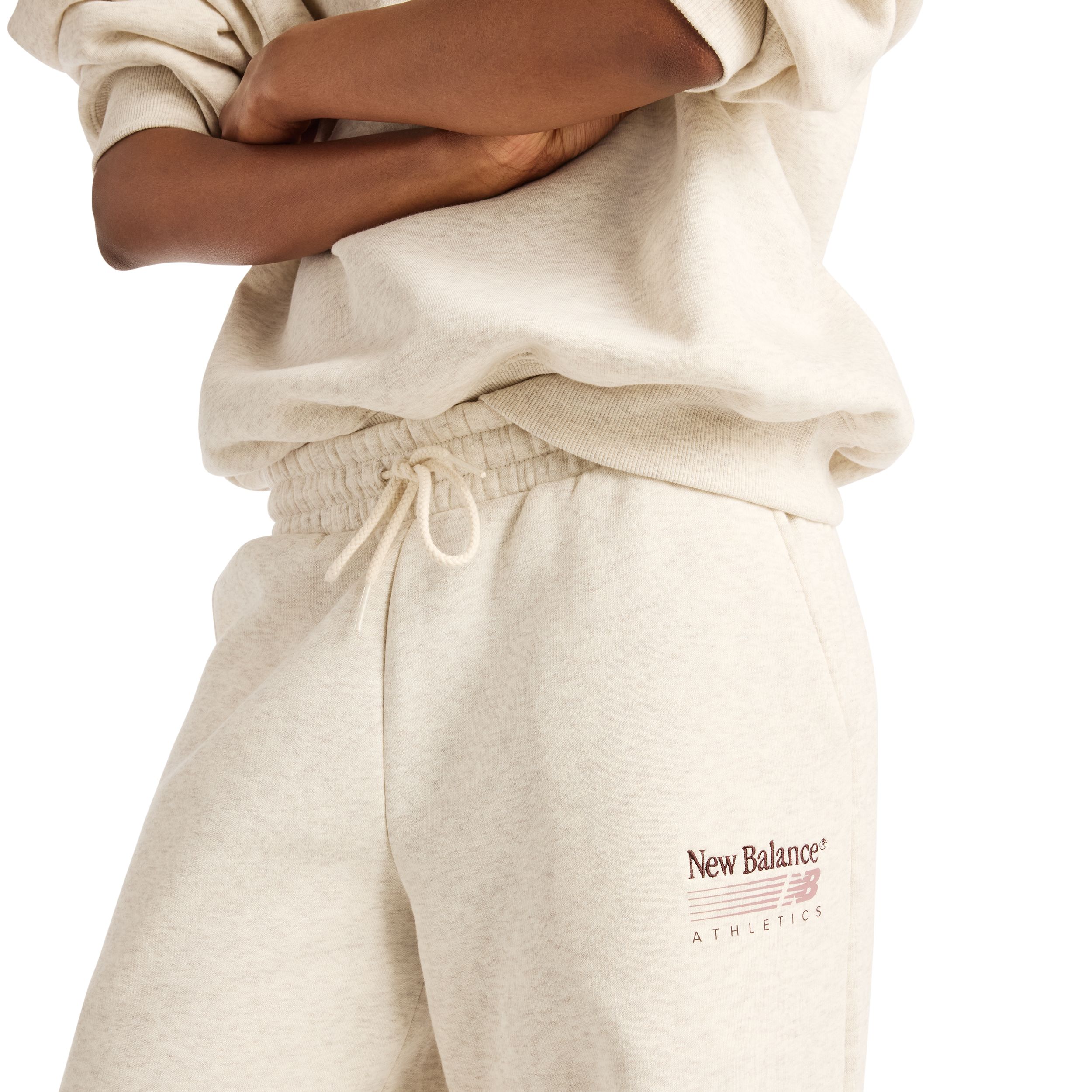 New Balance Women's Trackside Fleece Pants