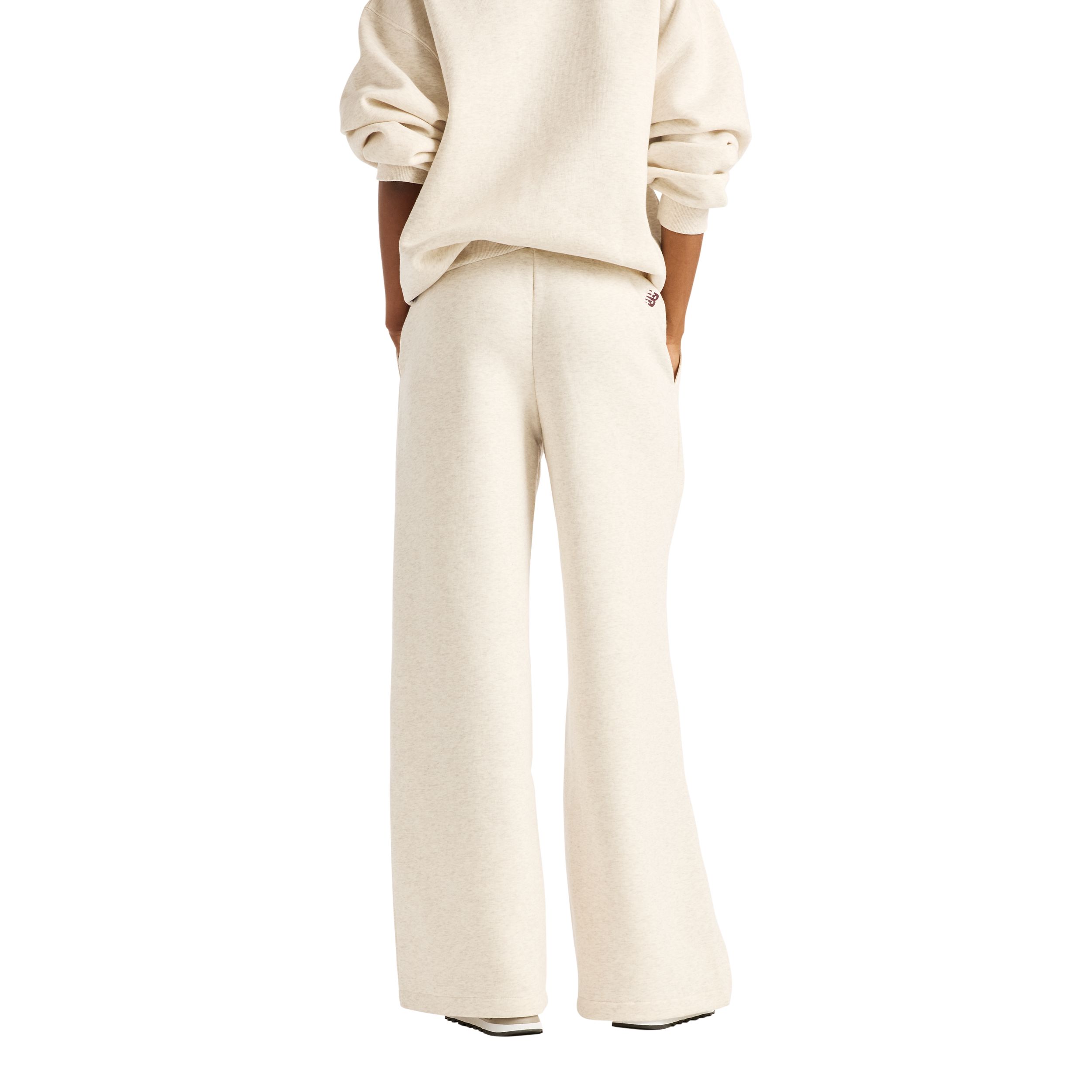 New Balance Women's Trackside Fleece Pants