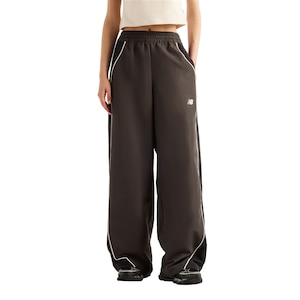New Balance Women's Trackside Woven Athletic Pants
