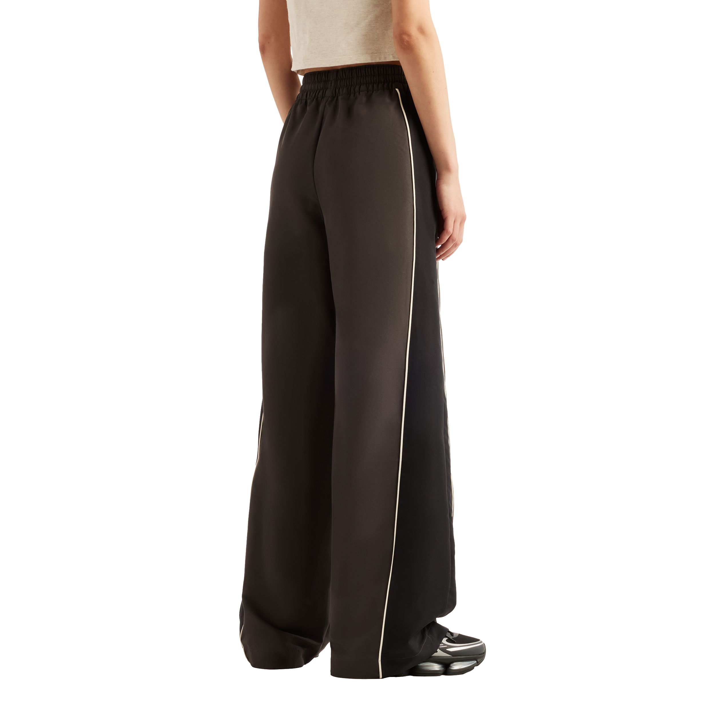 New Balance Women's Trackside Woven Athletic Pants