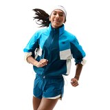 New Balance Women's Run RC Jacket Front_Flat