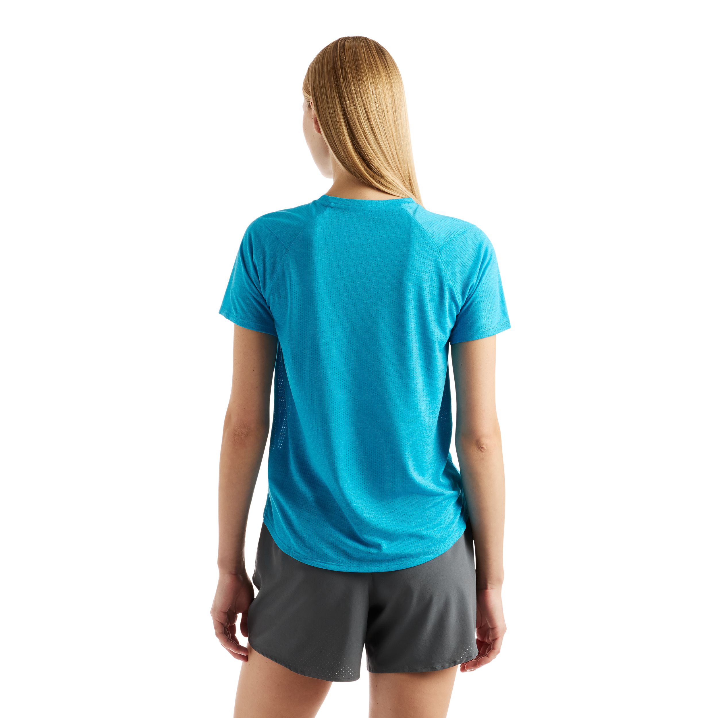 New Balance Women's Run Athletics T Shirt