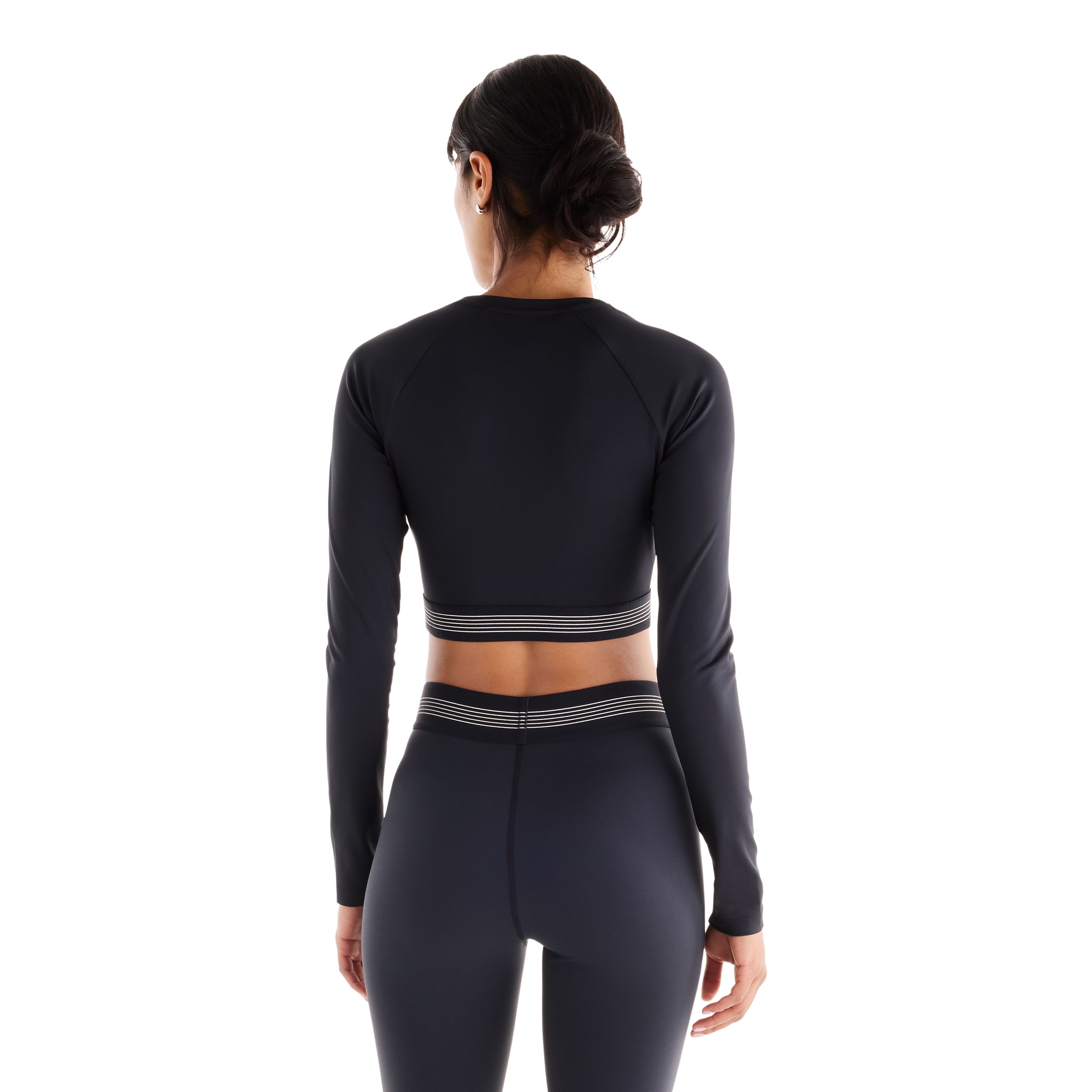 New Balance Women's Authentic Collection Fitted Long Sleeve Workout Shirt