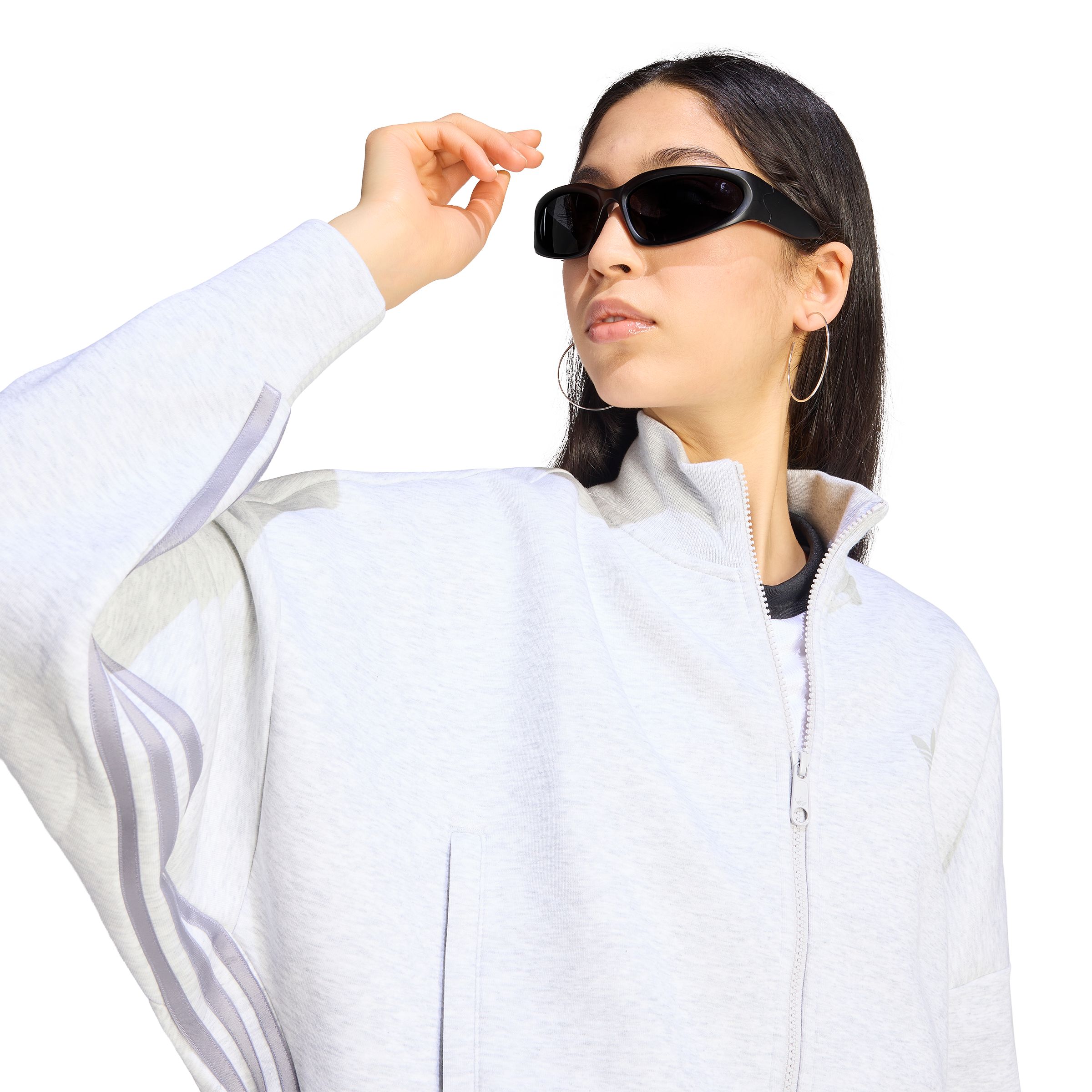 adidas Originals Women's Spacer Full Zip Jacket