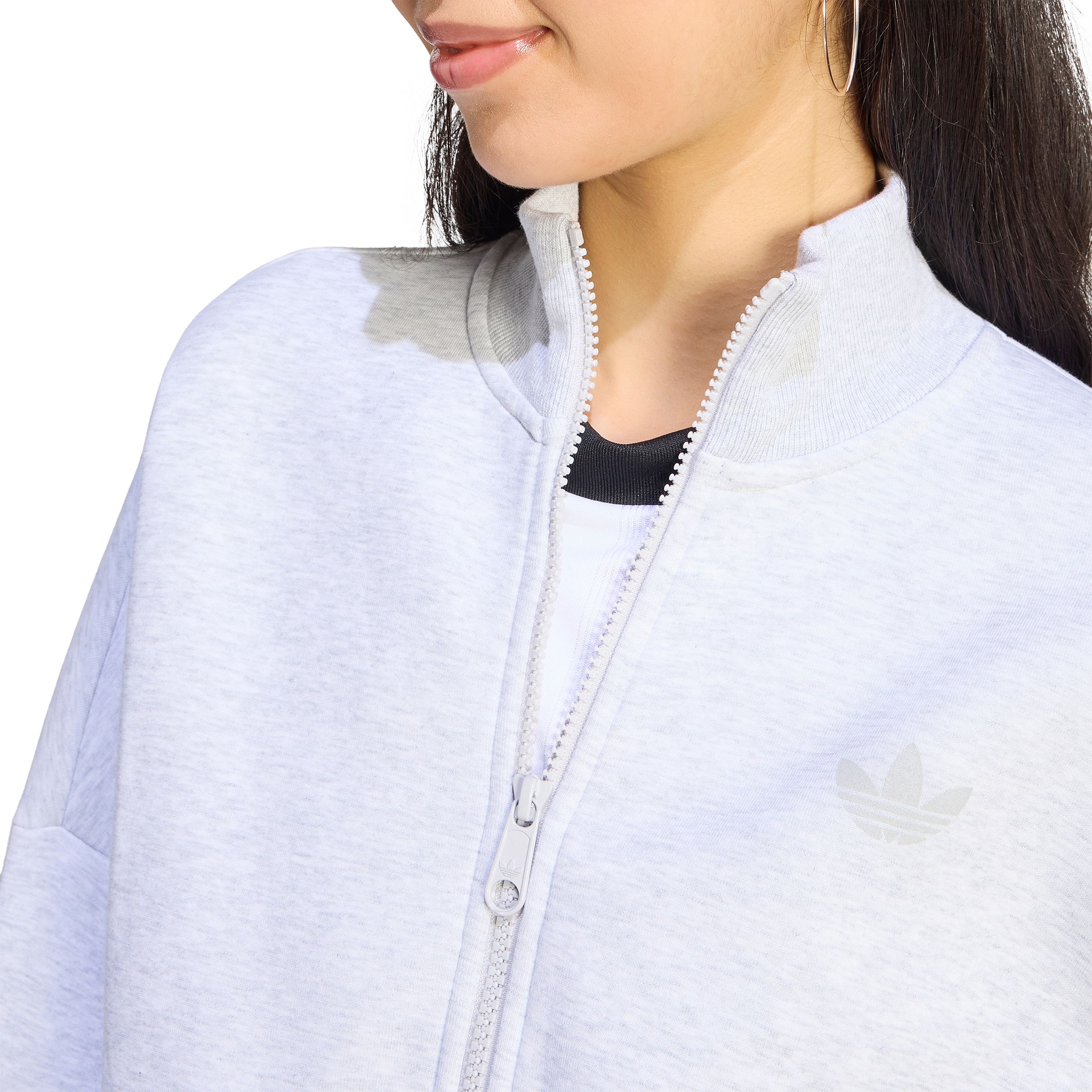 adidas Originals Women's Spacer Full Zip Jacket