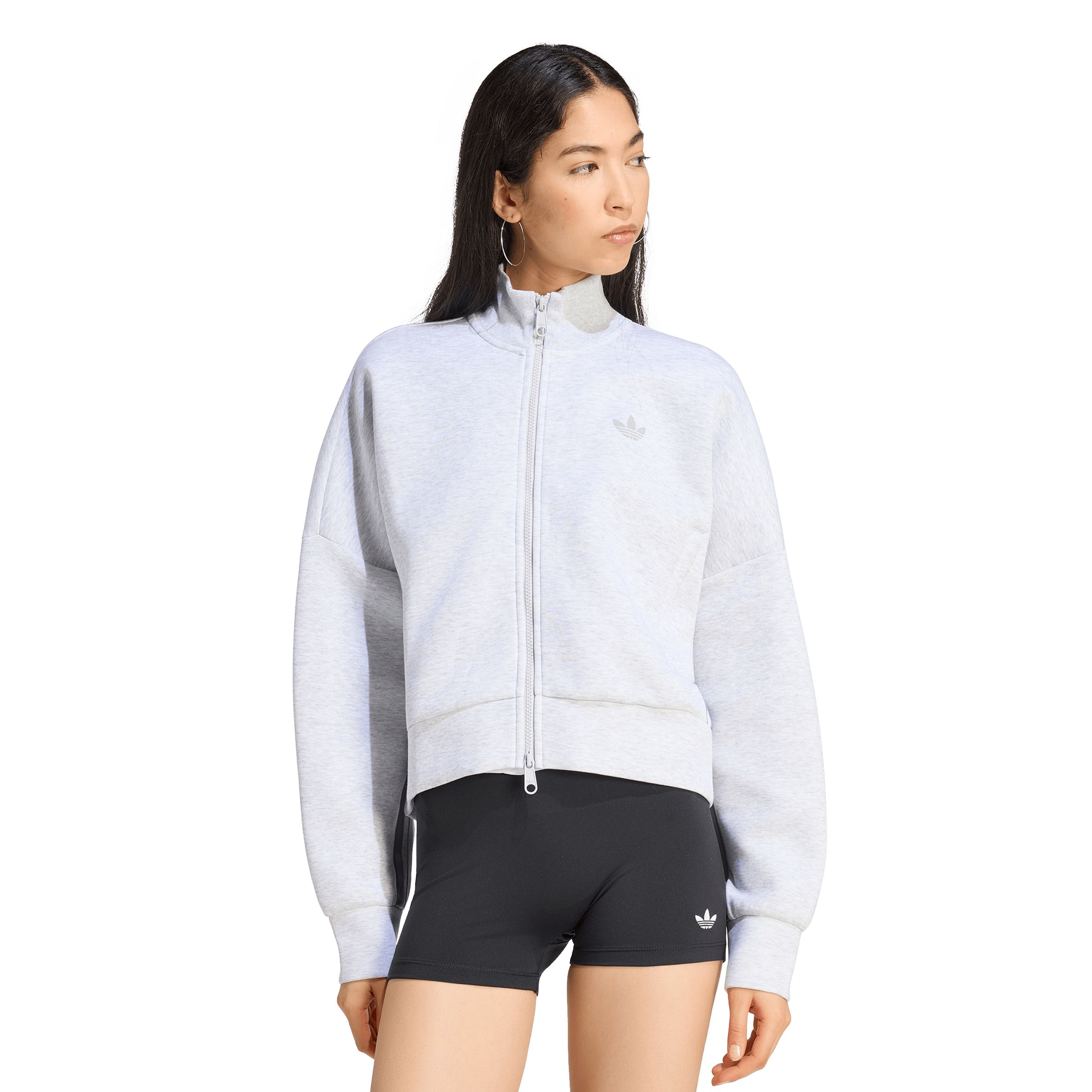 adidas Originals Women's Spacer Full Zip Jacket