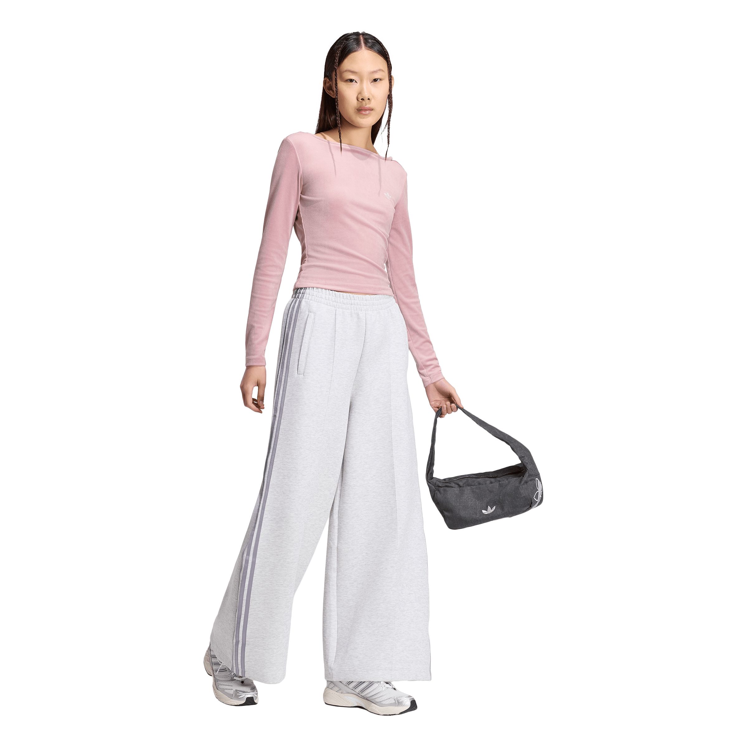 adidas Originals Women's Spacer Wide Pants