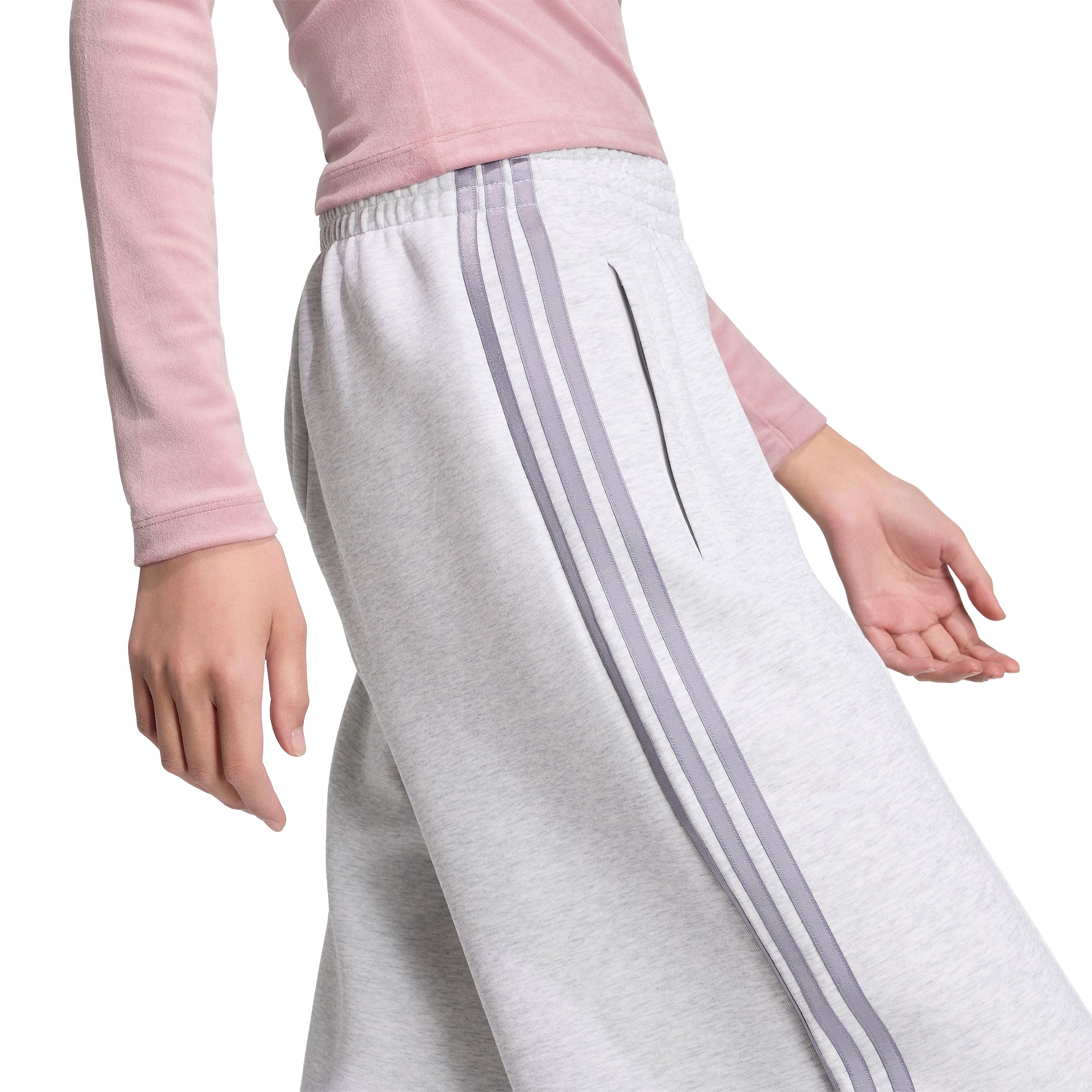 adidas Originals Women's Spacer Wide Pants