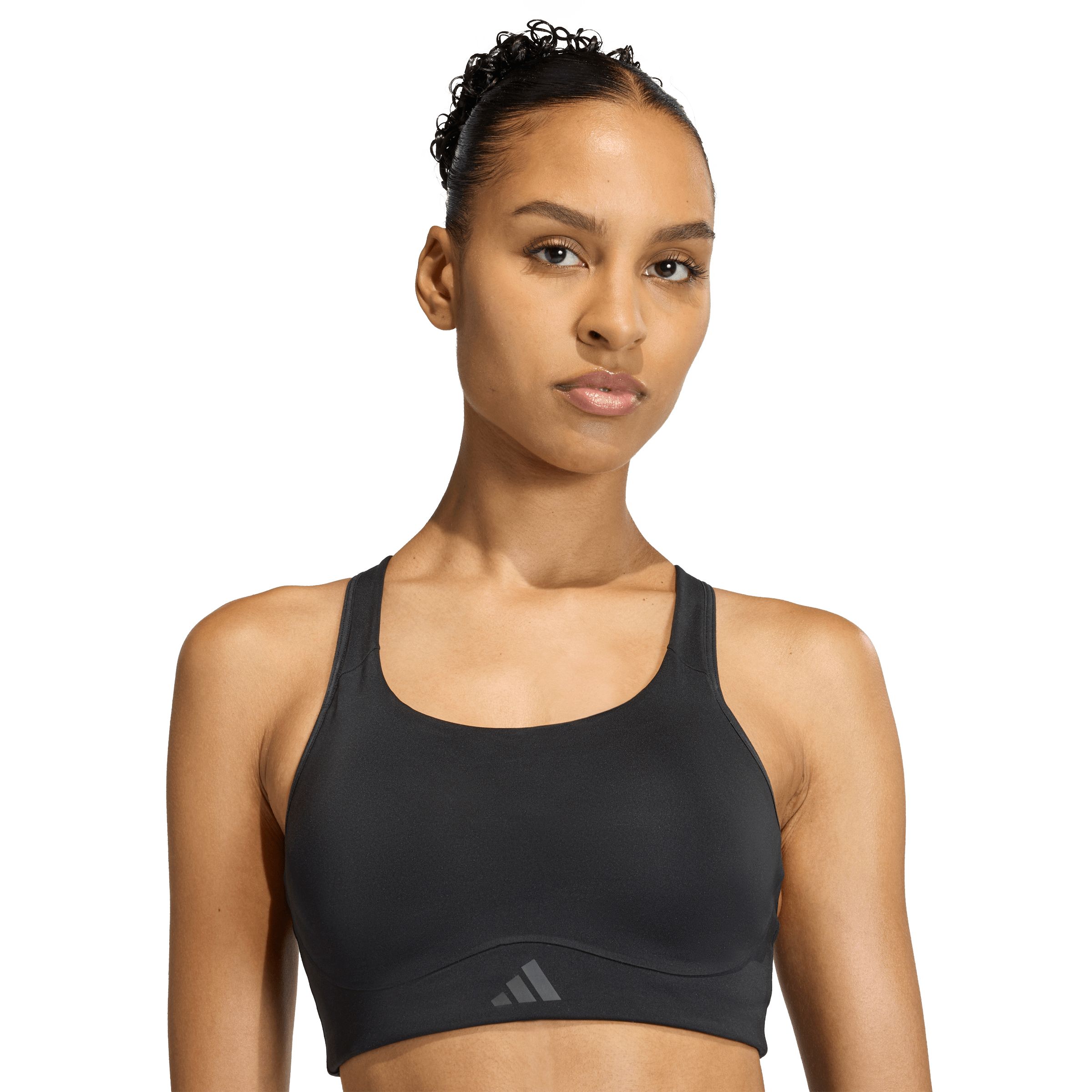adidas Women's Train Optime High Support Sports Bra