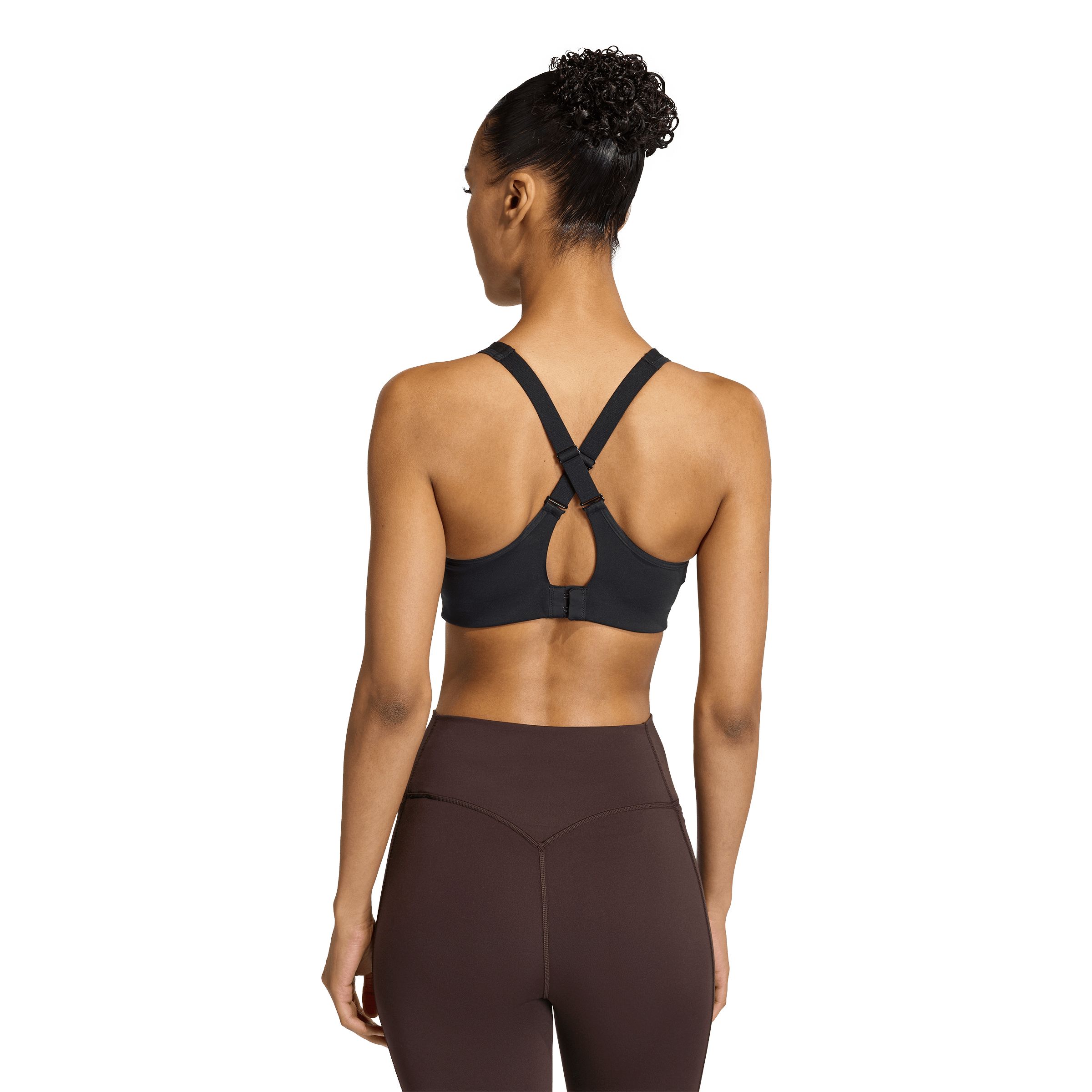 adidas Women's Train Optime High Support Sports Bra