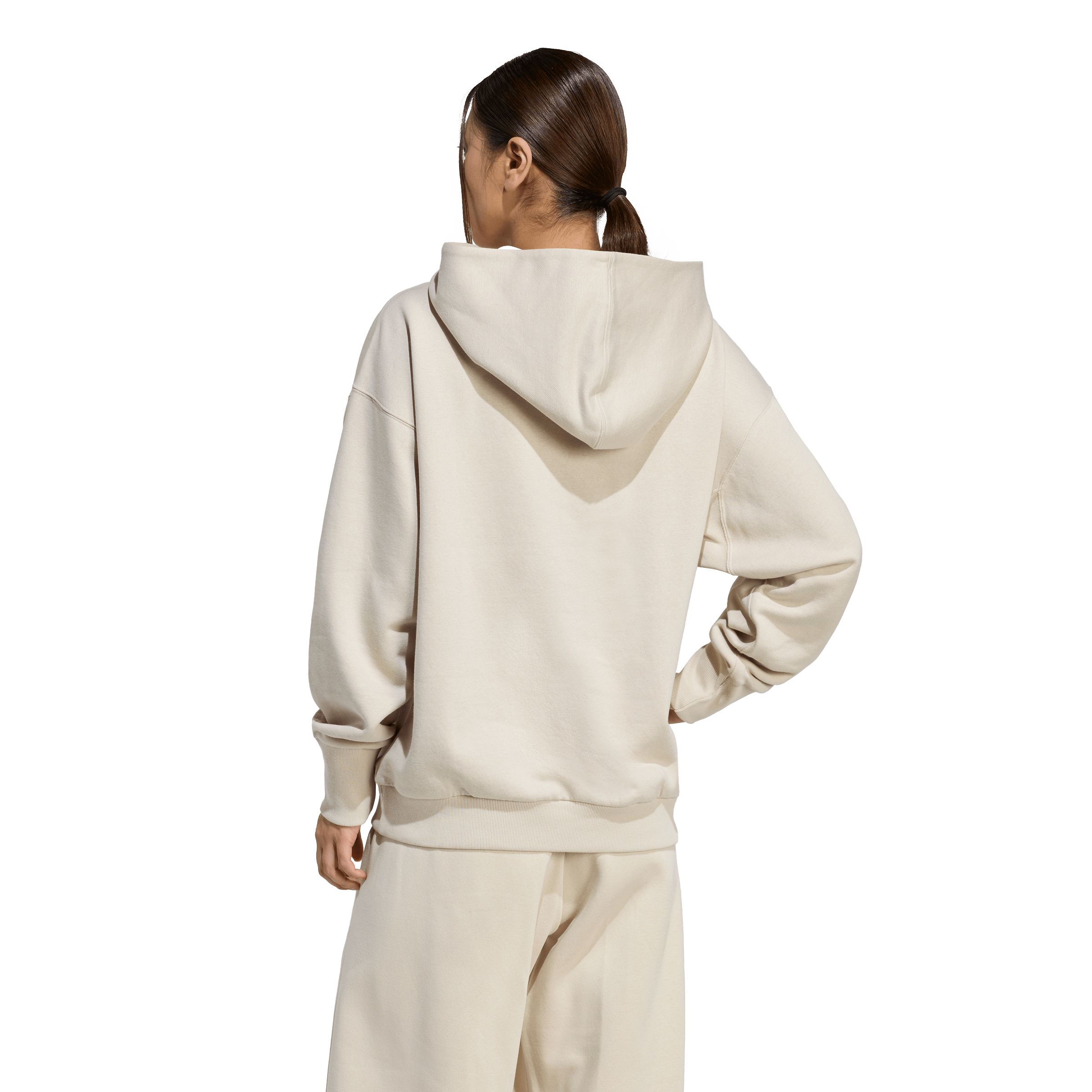 adidas Women's Sportswear All SZN Boyfriend Pullover Hoodie