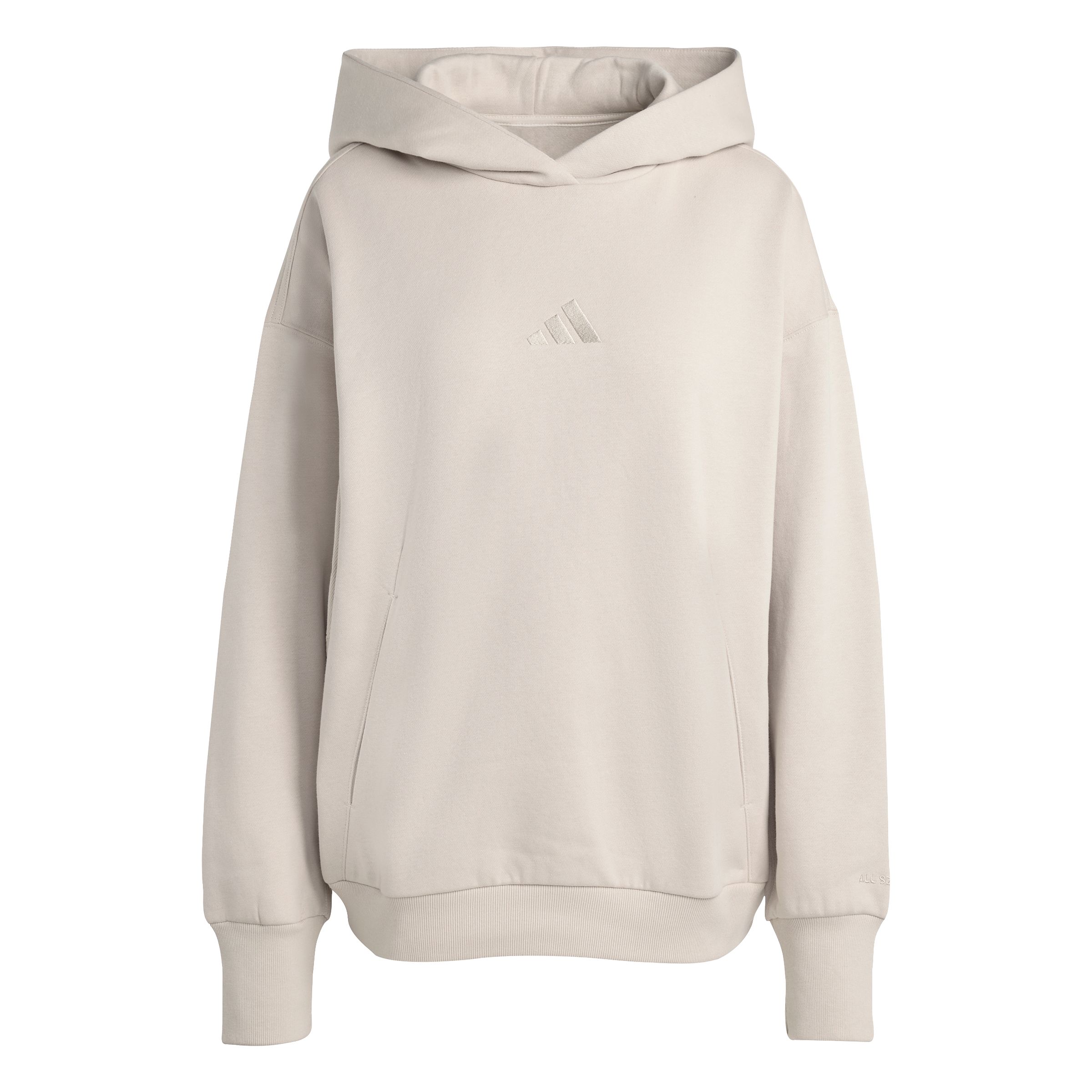 adidas Women's Sportswear All SZN Boyfriend Pullover Hoodie