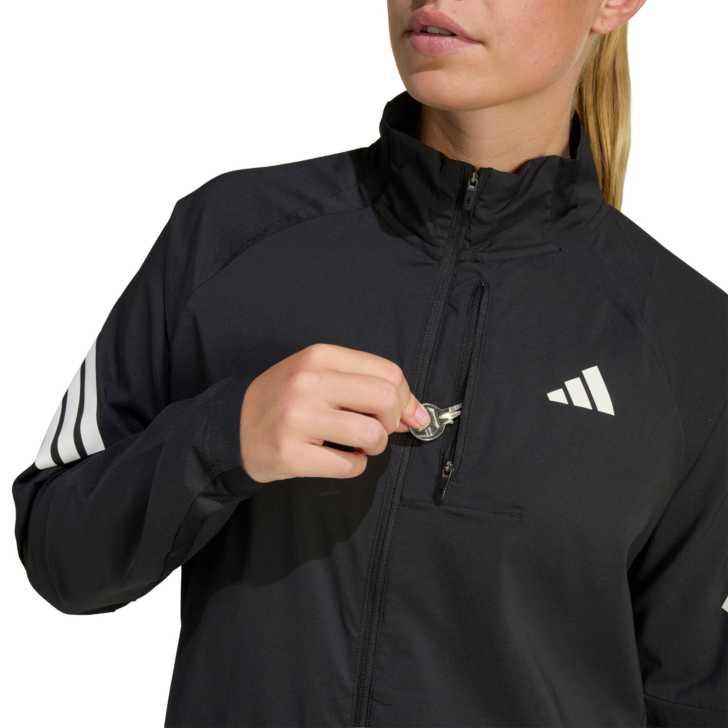 adidas Women's Run Adi365 Jacket