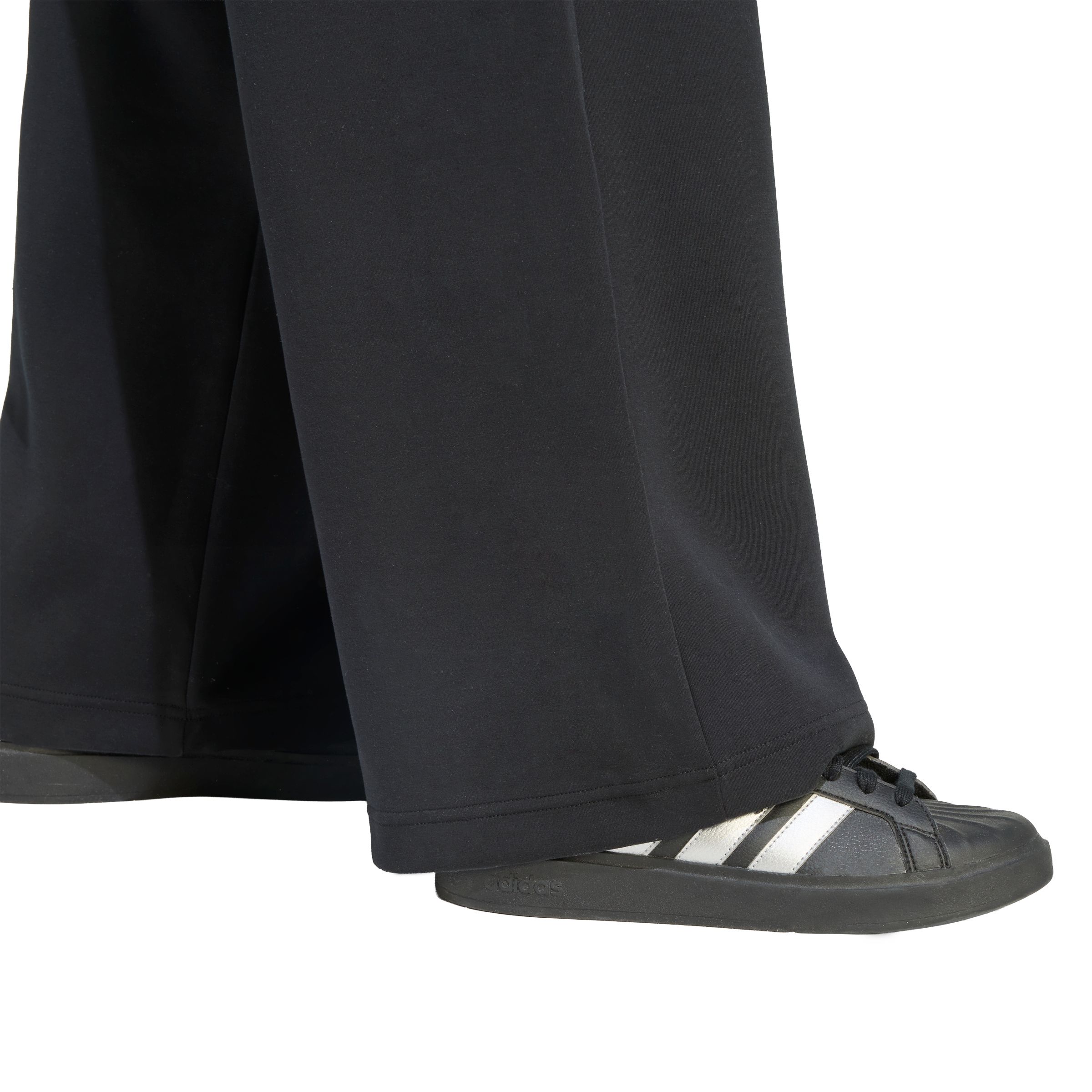 adidas Women's Sportswear Soft Lux Wide Pants