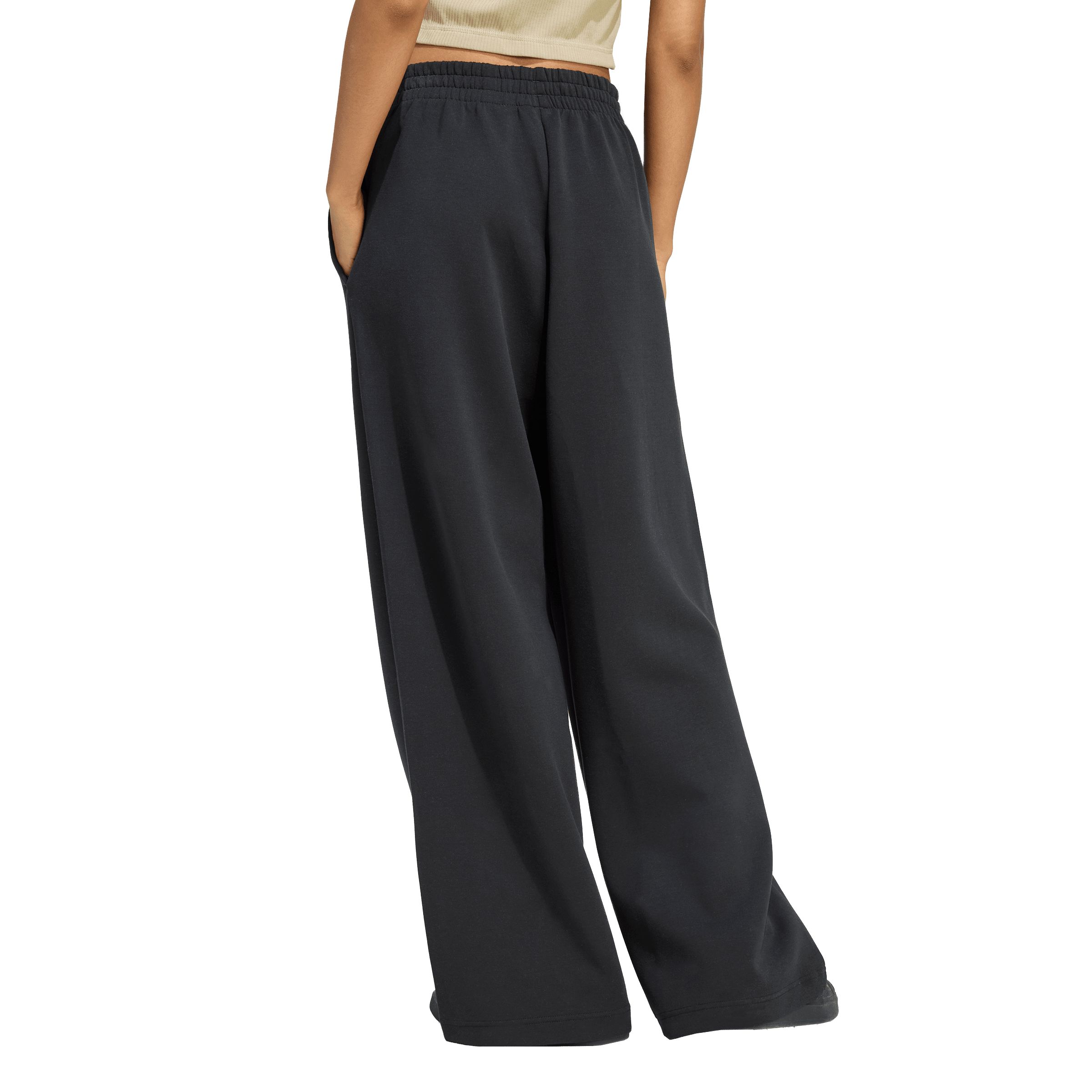 adidas Women's Sportswear Soft Lux Wide Pants