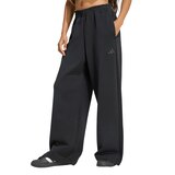 adidas Women's Sportswear Soft Lux Wide Pants Front_Angled_Left