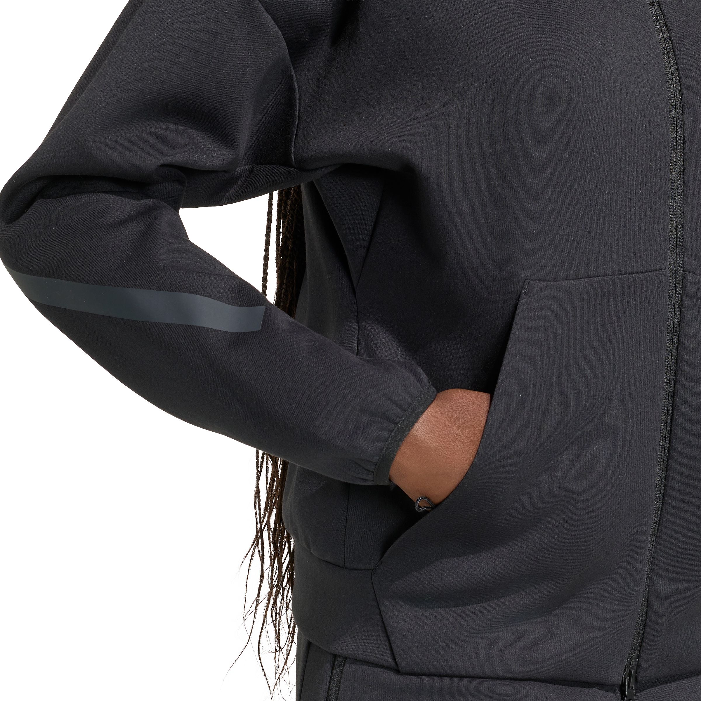 adidas Women's Sportswear Z.n.e. Full Zip Sports Jacket