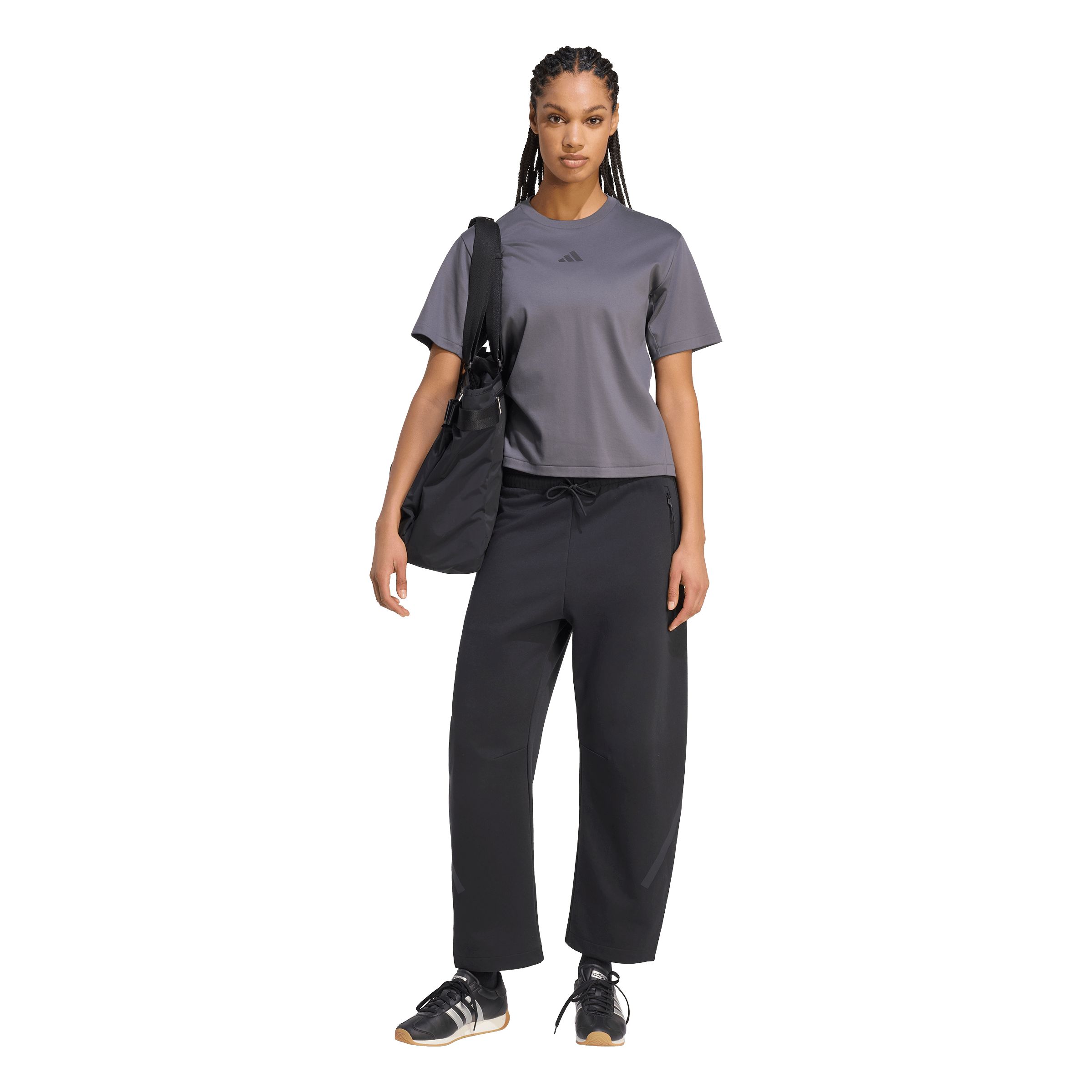 adidas Women's Sportswear Z.n.e. Loose Fit Sports Pants