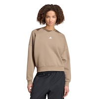 adidas Women's Sportswear Fleece Sweatshirt