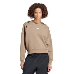 adidas Women's Sportswear Fleece Sweatshirt
