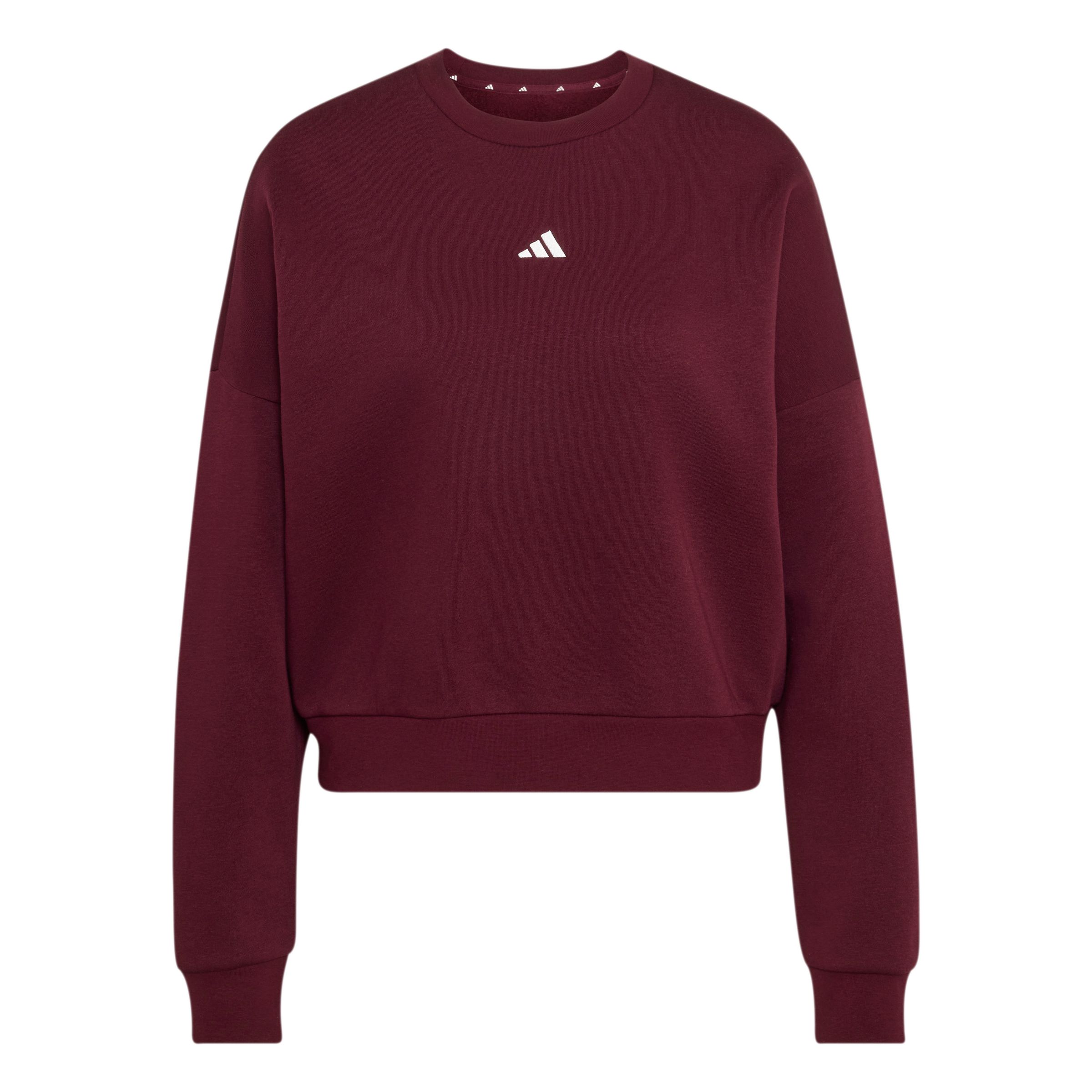 adidas Women's Sportswear Fleece Sweatshirt
