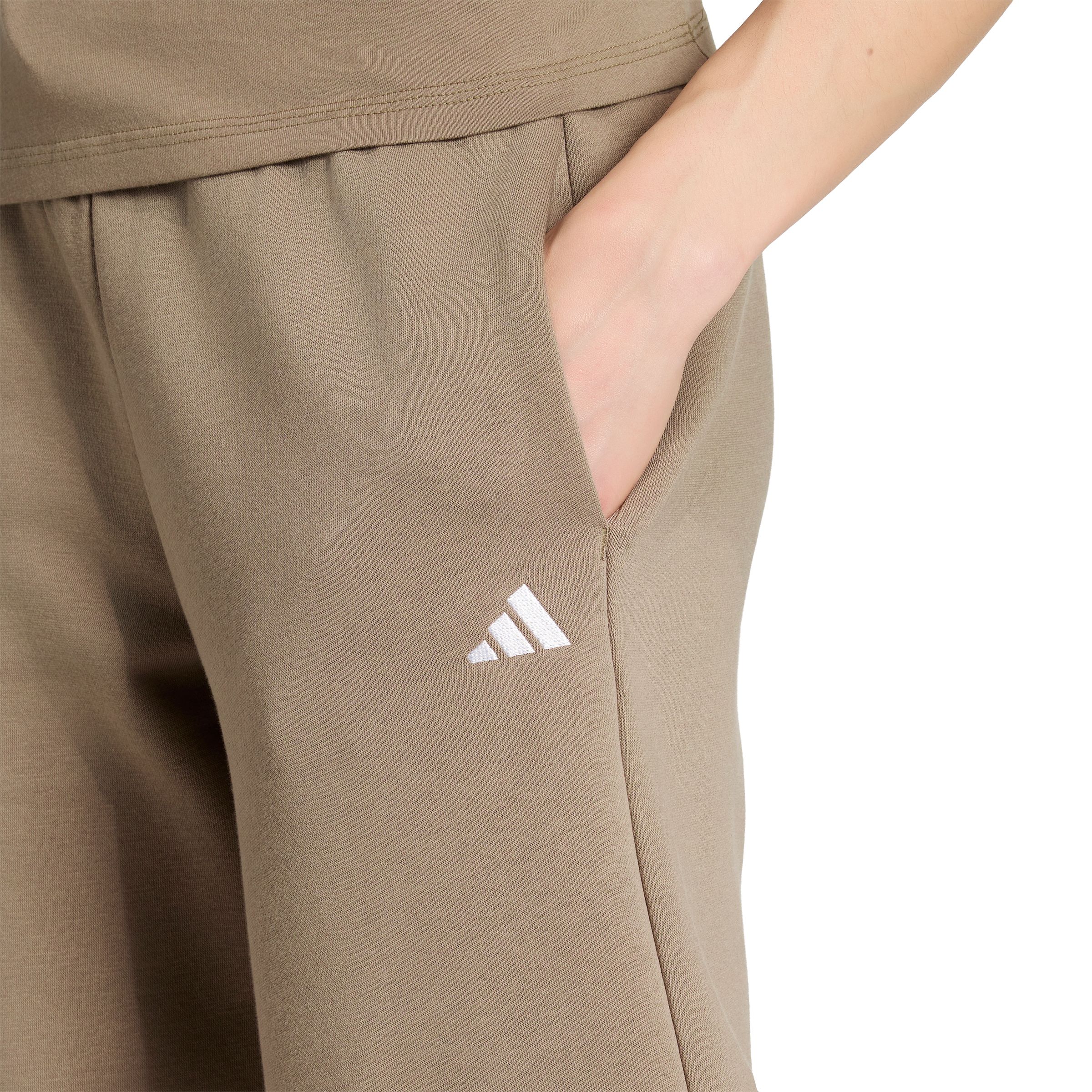 adidas Women's Sportswear Essentials Fleece Pants