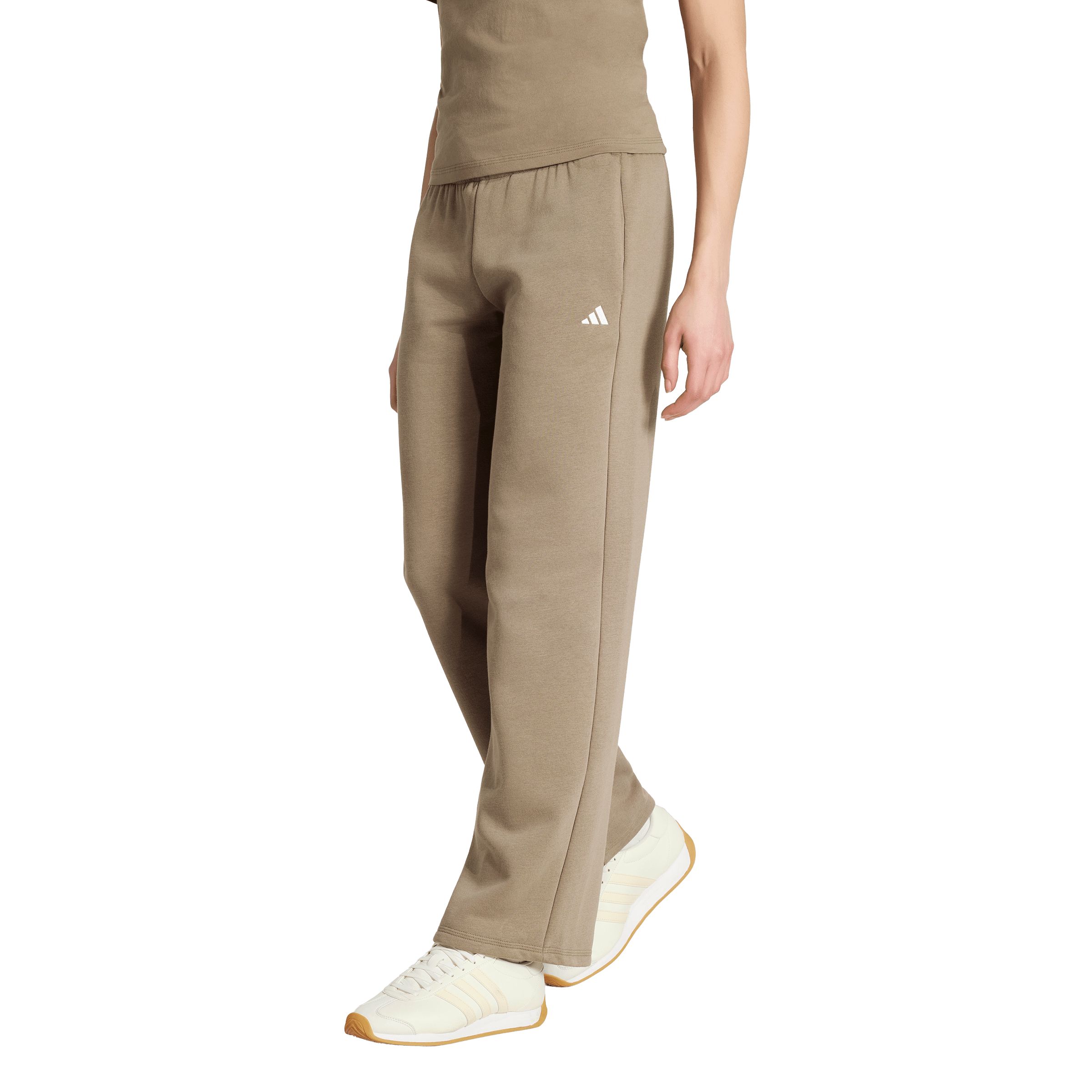 adidas Women's Sportswear Essentials Fleece Pants