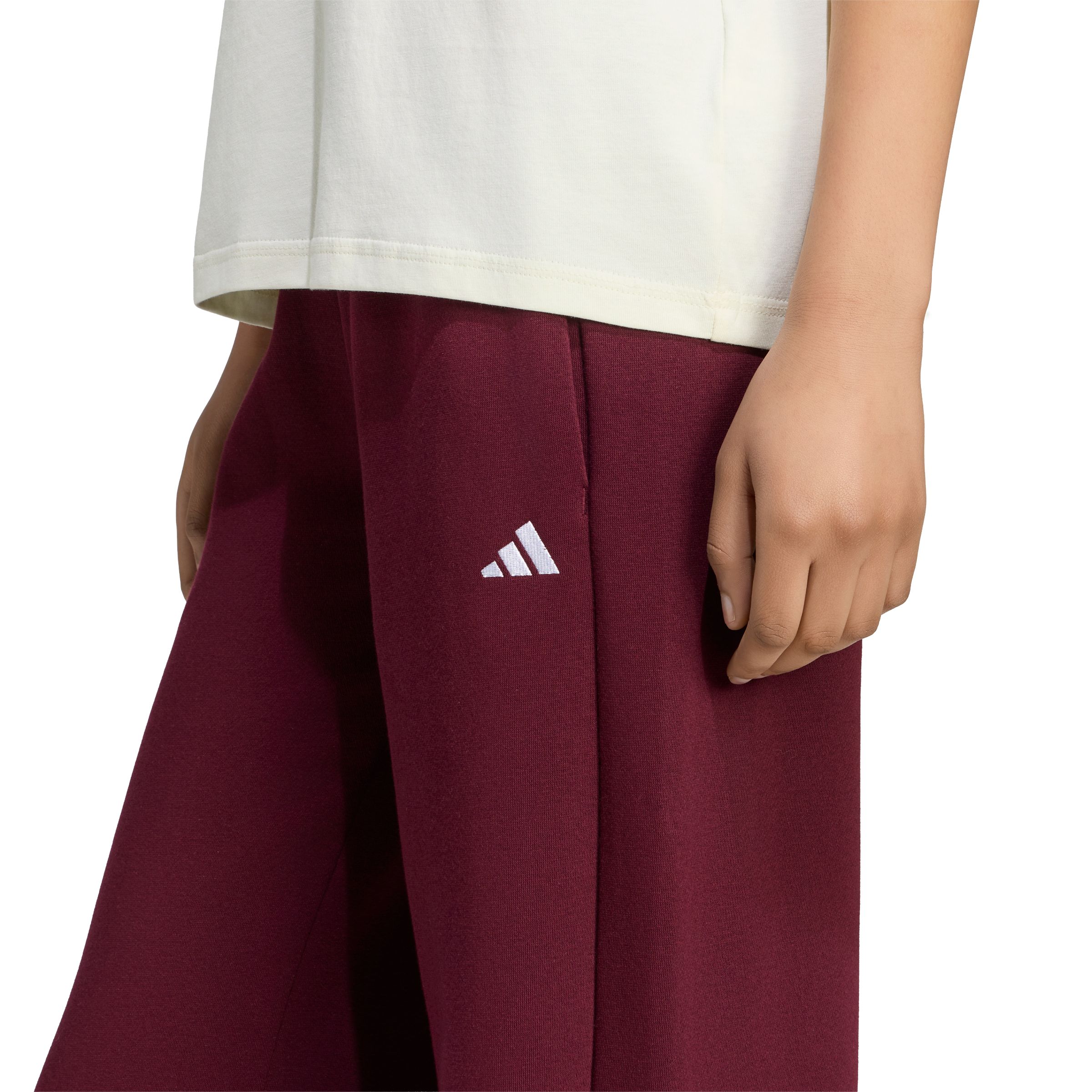 adidas Women's Sportswear Essentials Fleece Pants