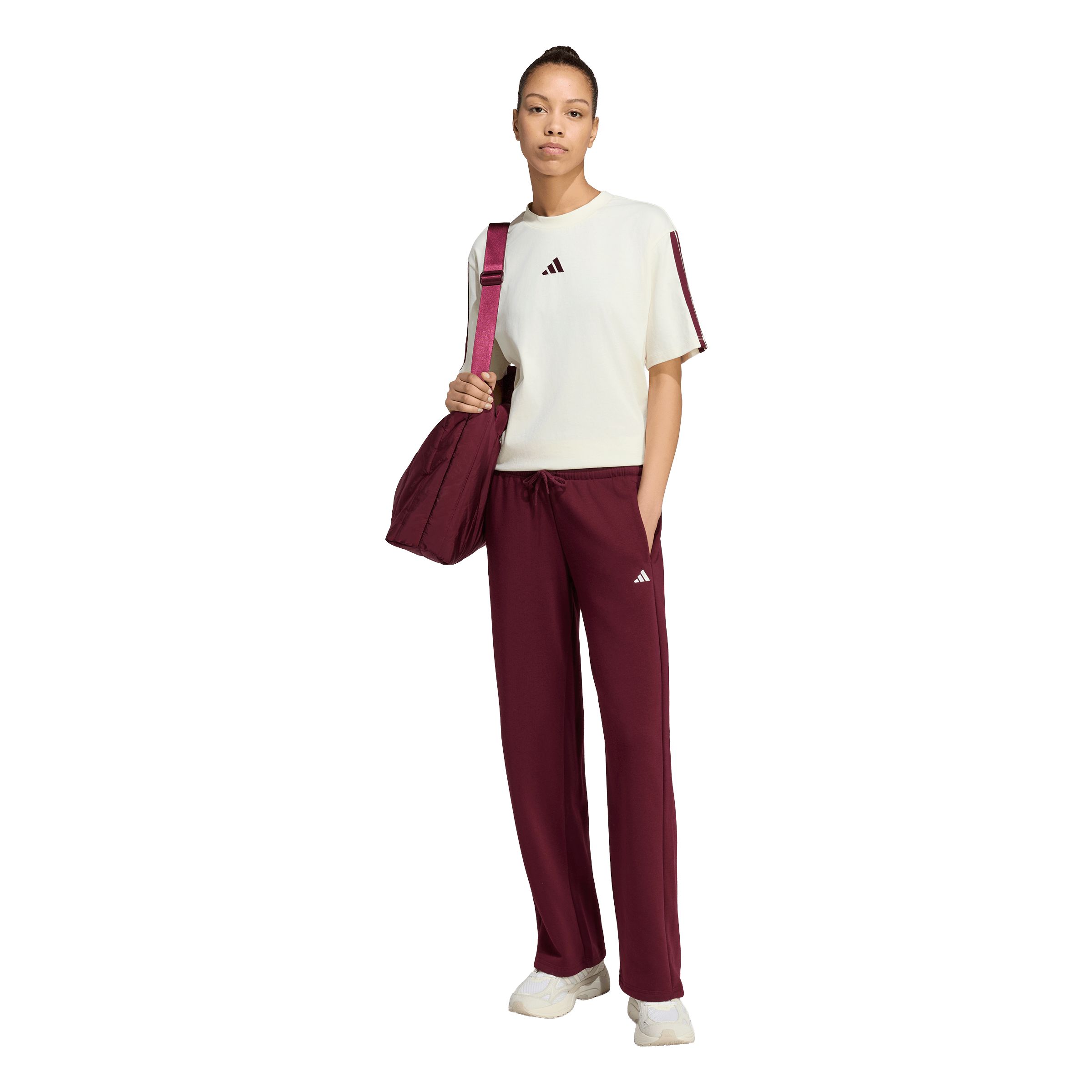 adidas Women's Sportswear Essentials Fleece Pants