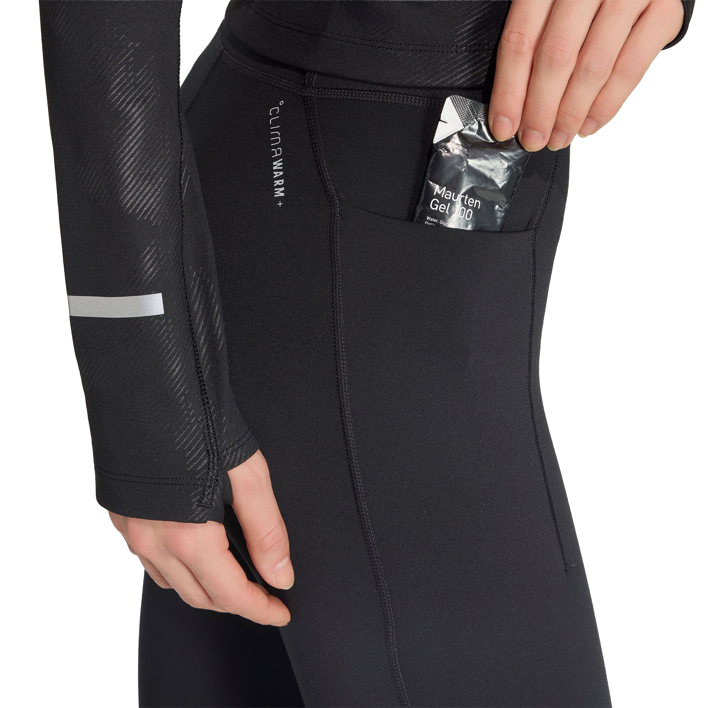 adidas Women's Run Adi365 Warm Tights