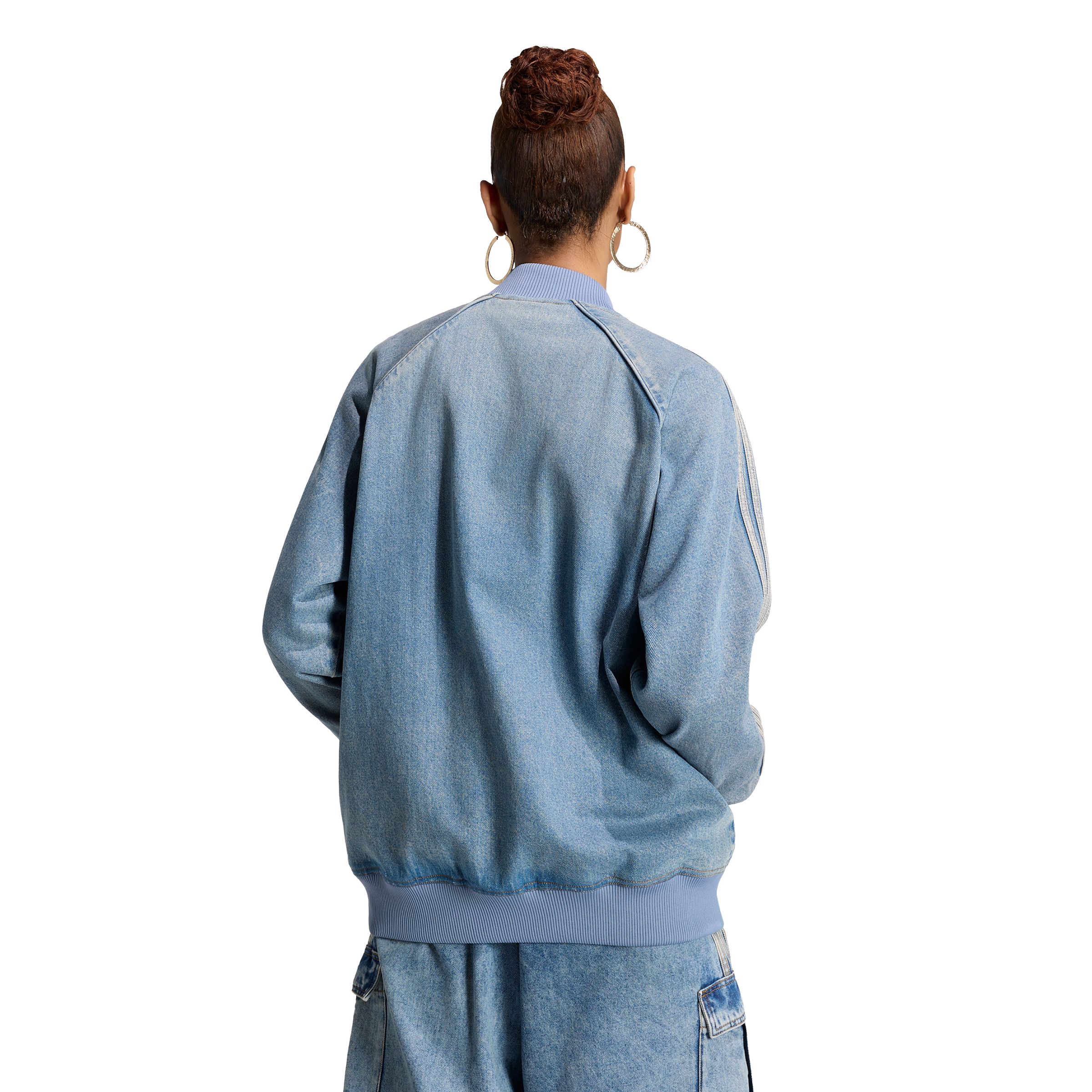adidas Originals Women's Superstar Denim Jacket